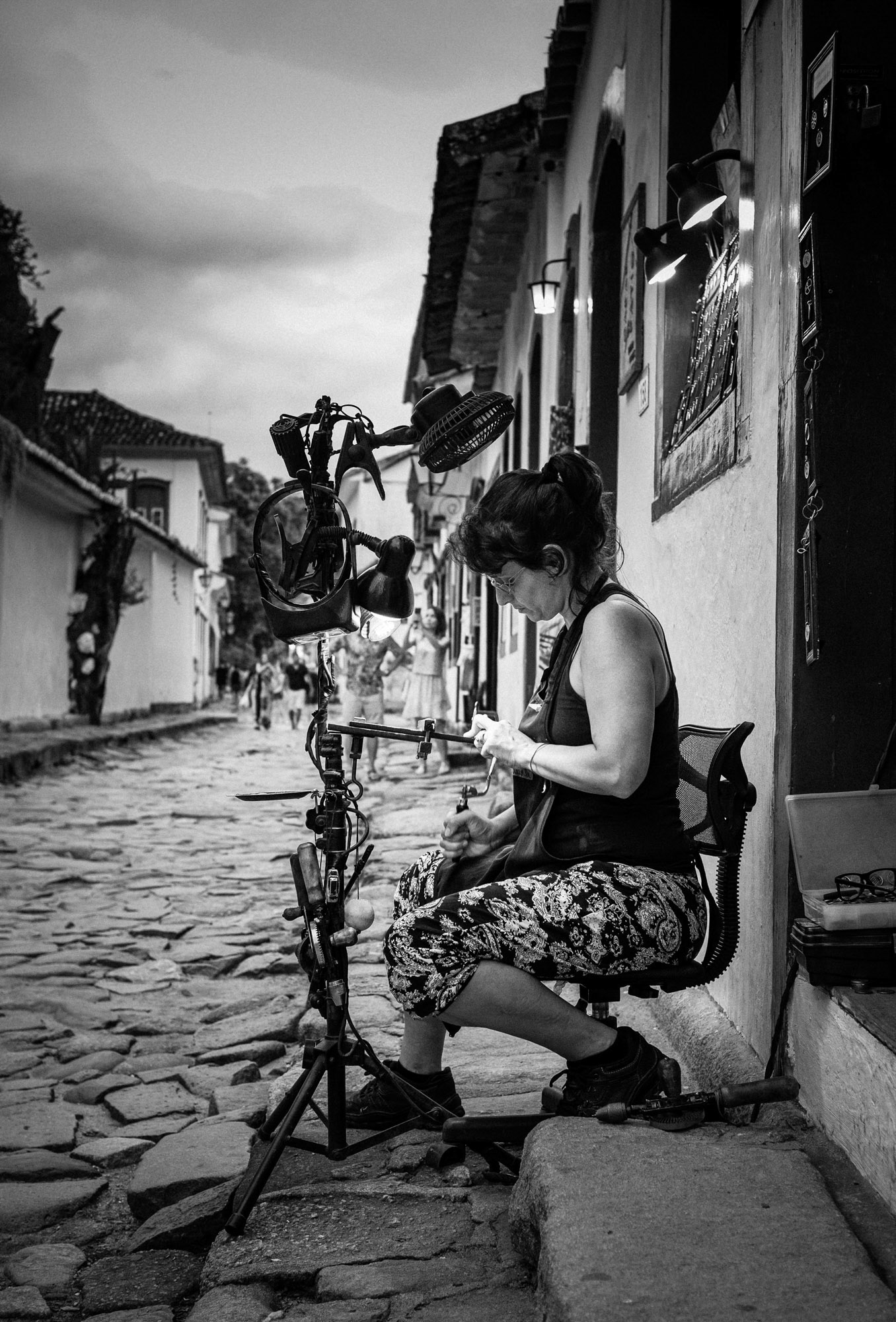 [Fujifilm X100f] Craftwork - Paraty (November 2018)