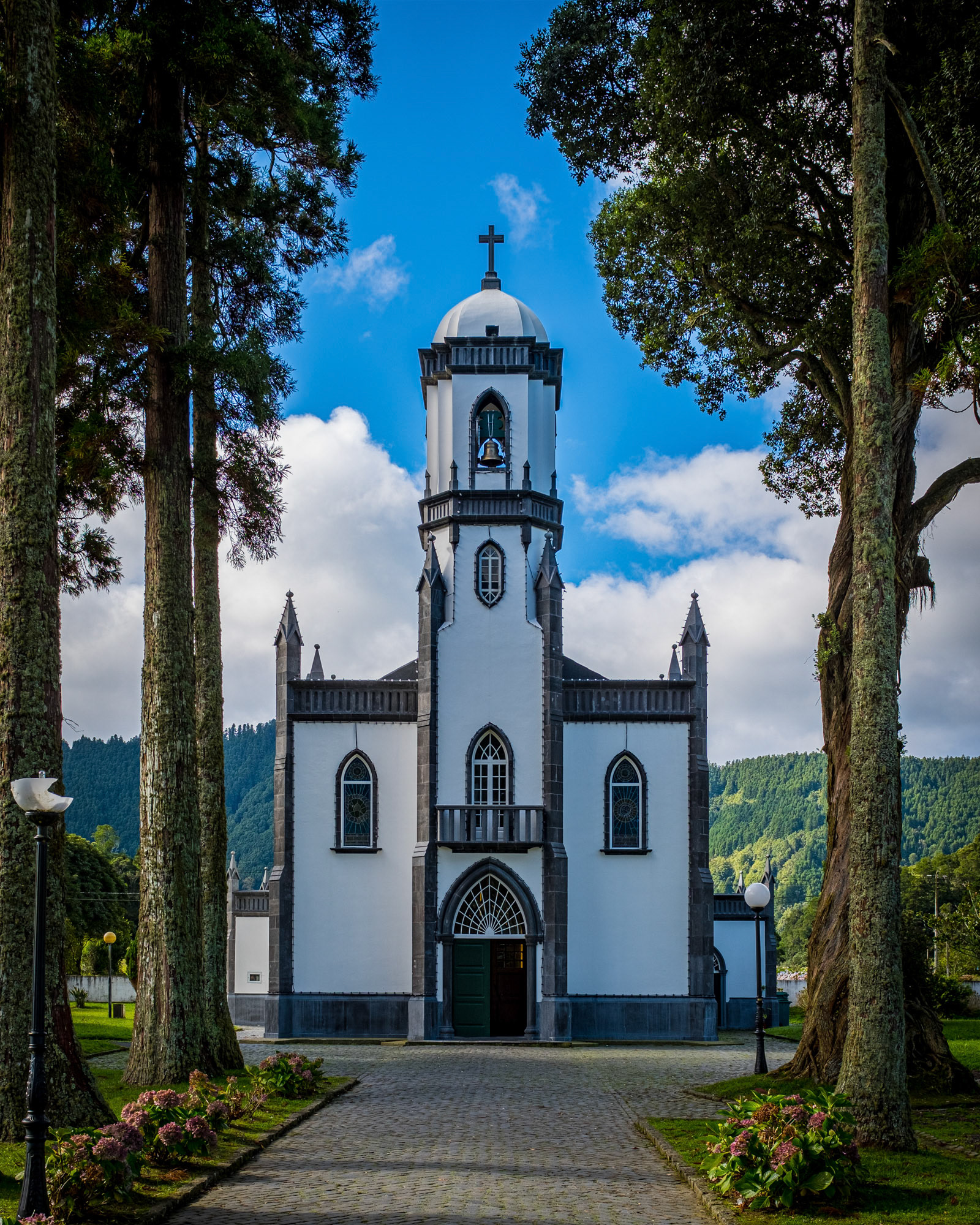 [Fujifilm X100f] São Nicolau Church - Azores (November 2019)