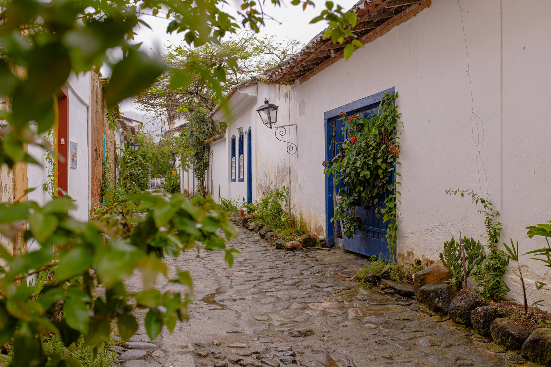[Fujifilm X100f] The Alley - Paraty (November 2018)