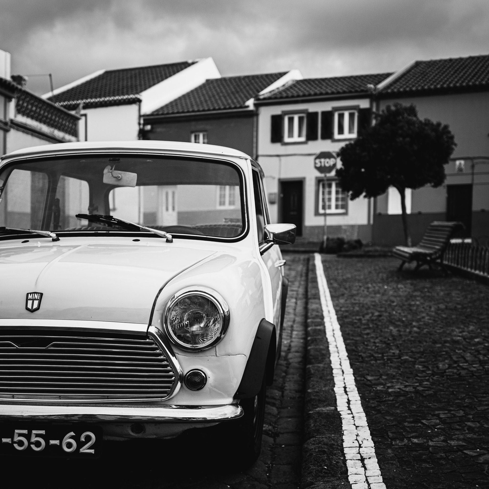 [Fujifilm X100f] Vintage Mini Cooper - Azores (November 2019)