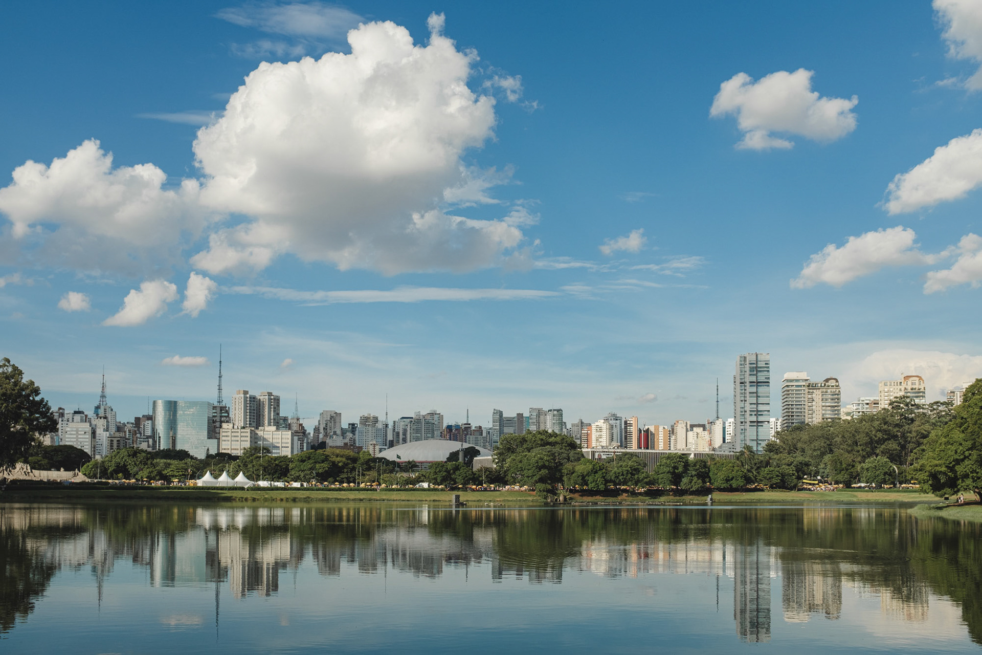[Fujifilm X100f] Ibirapuera Park - São Paulo (February 2019)
