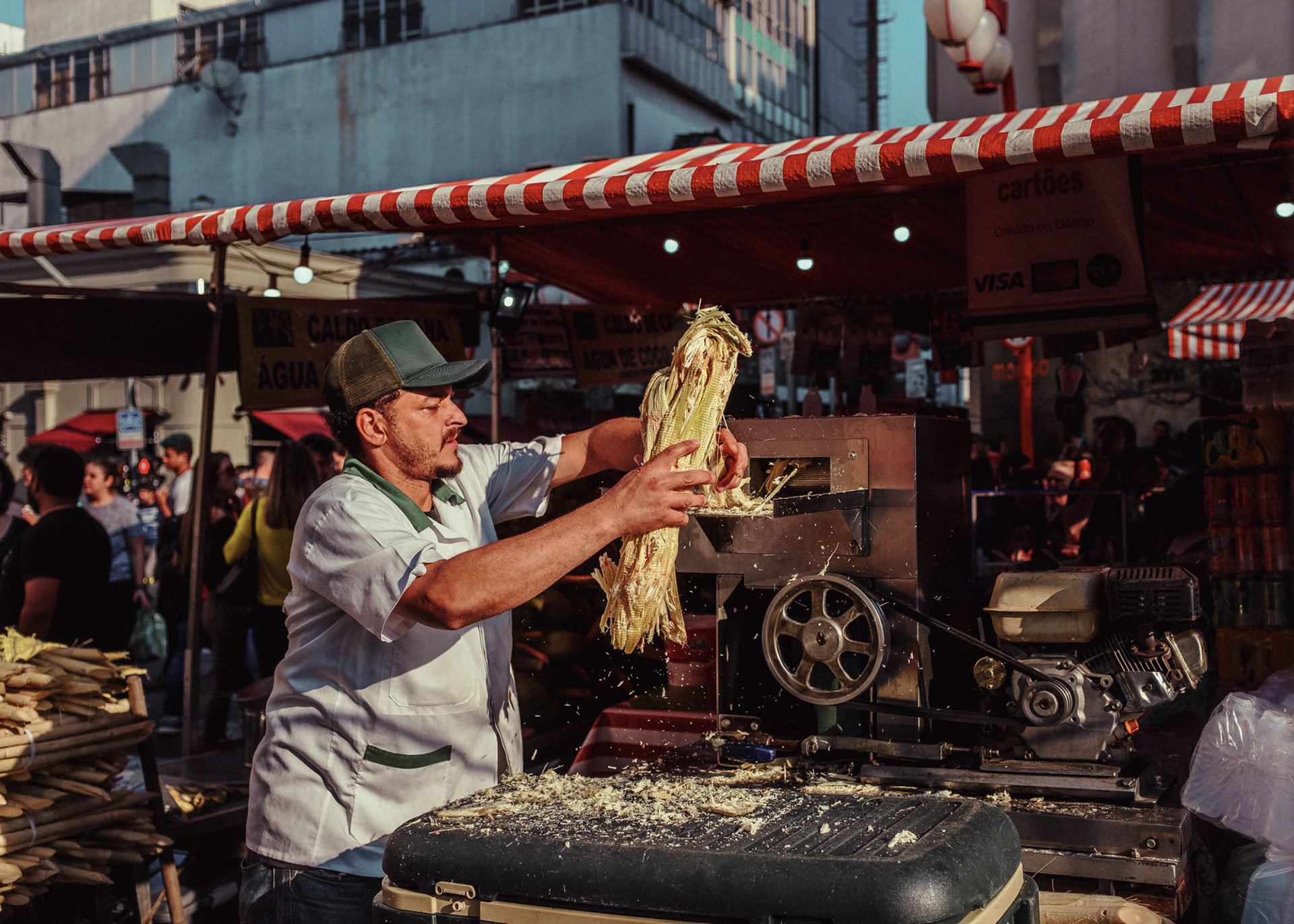 [Fujifilm X100f] Caldo de Cana - Liberdade, São Paulo (September 2018)