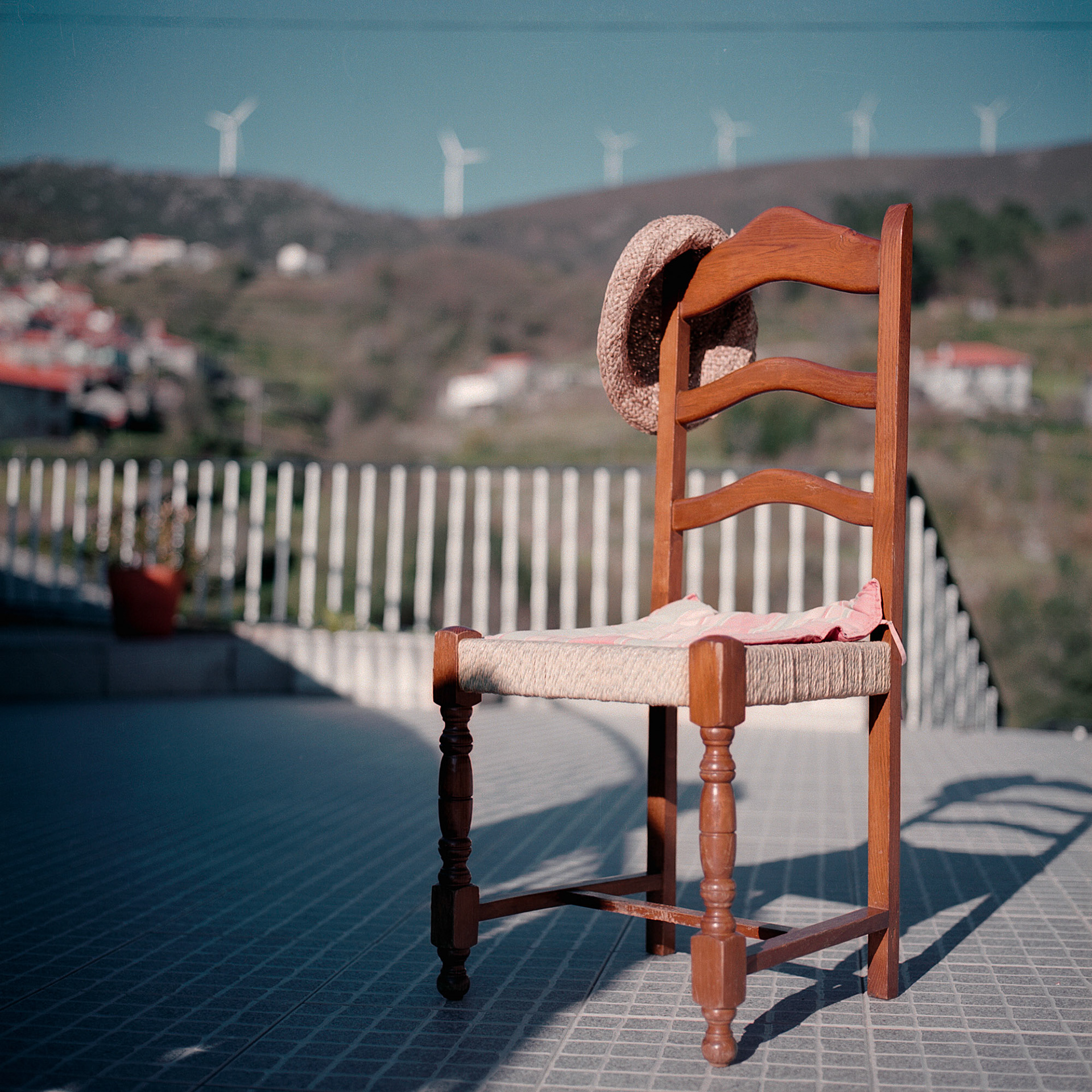 [Hasselblad 500c, Fujicolor Reala 100] Bench - Murgido (2010-2011)