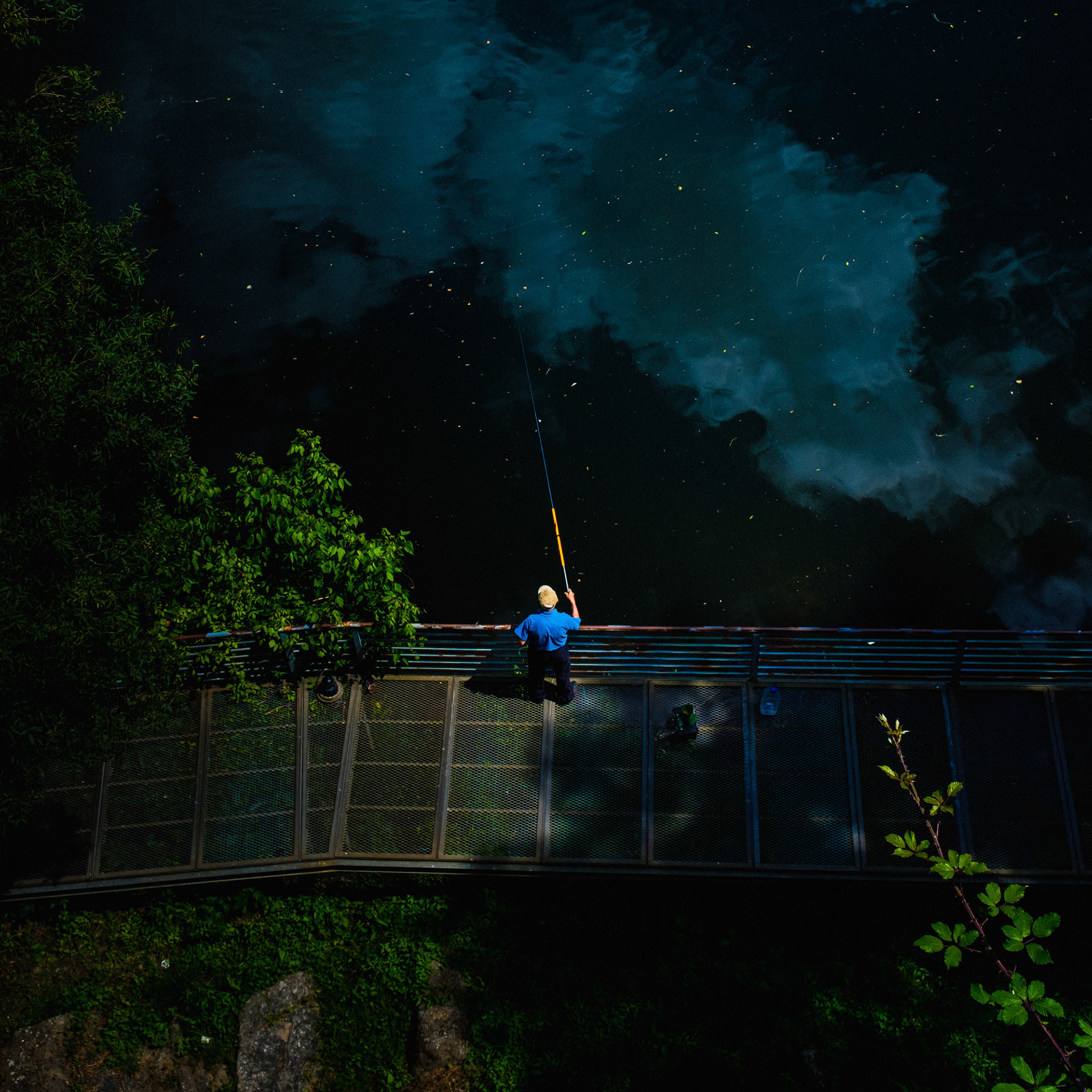 [Fujifilm X100f] Fishing Clouds - Amarante (June 2020)