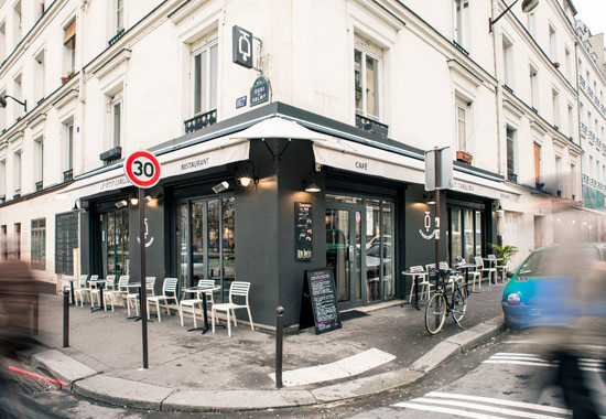 Le Petit Carillon - Paris