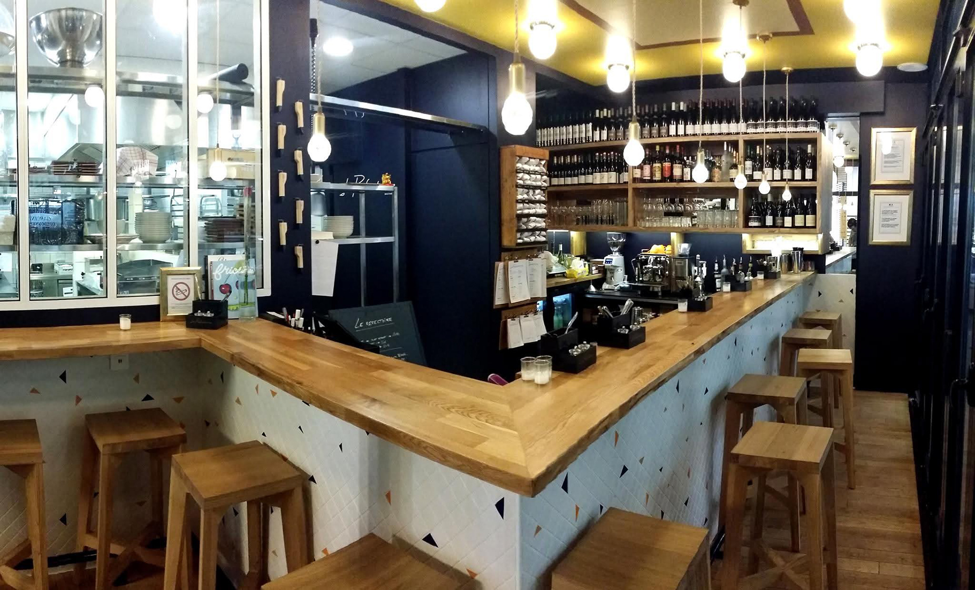 Le Réfectoire - Paris