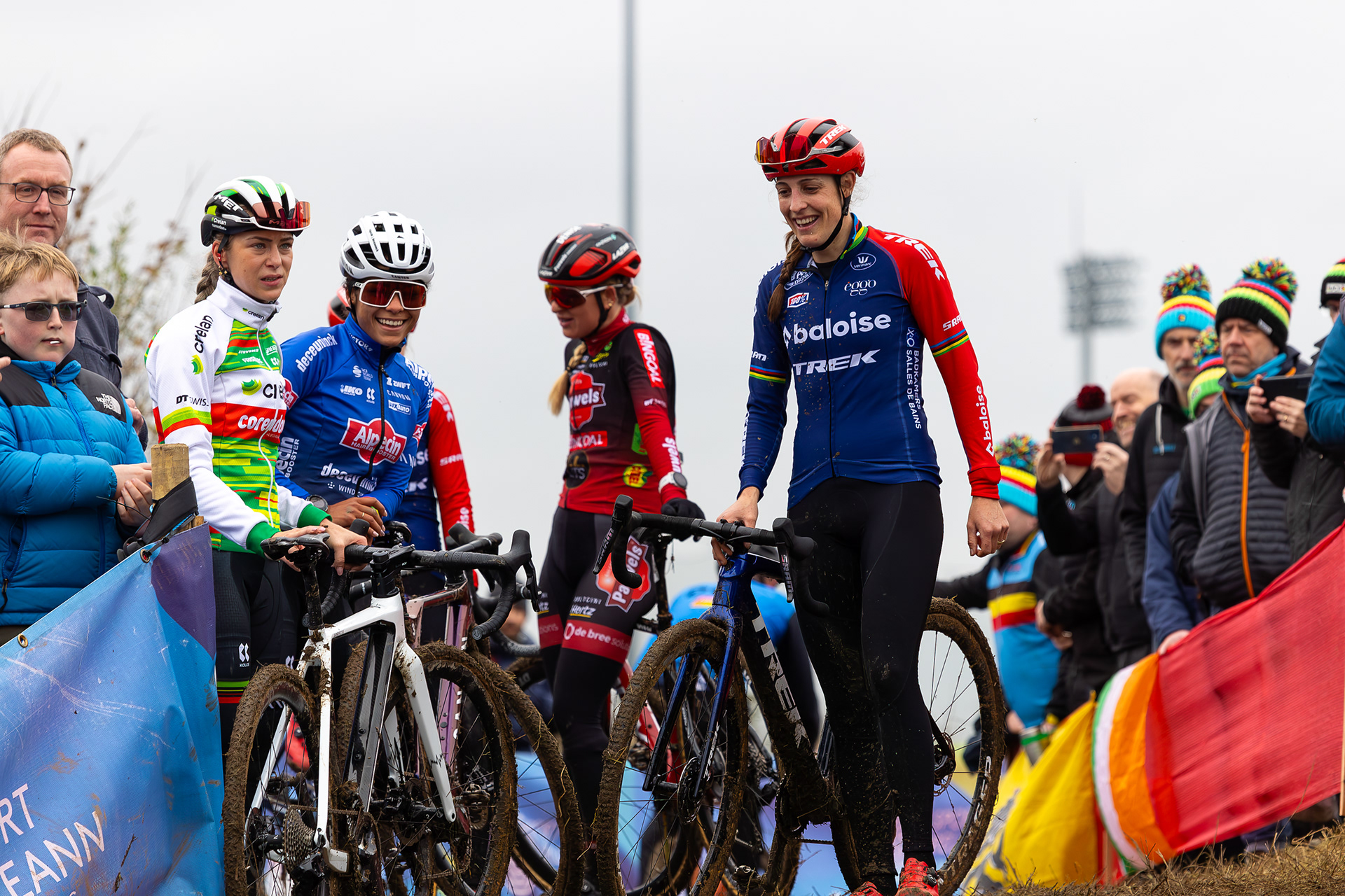 UCI Cyclo-Cross World Cup at Dublin - 2023