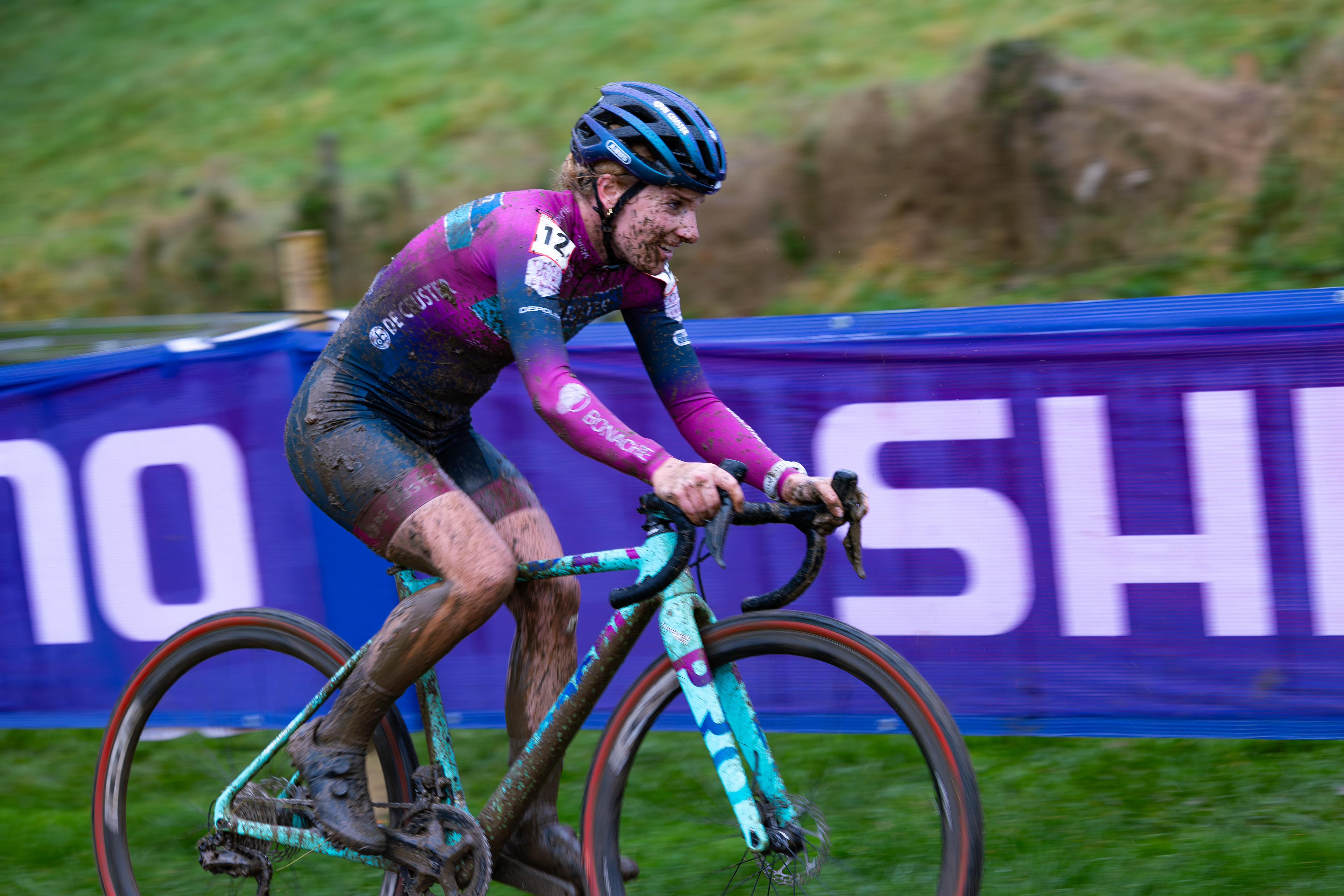 UCI Cyclo-Cross World Cup at Dublin - 2023