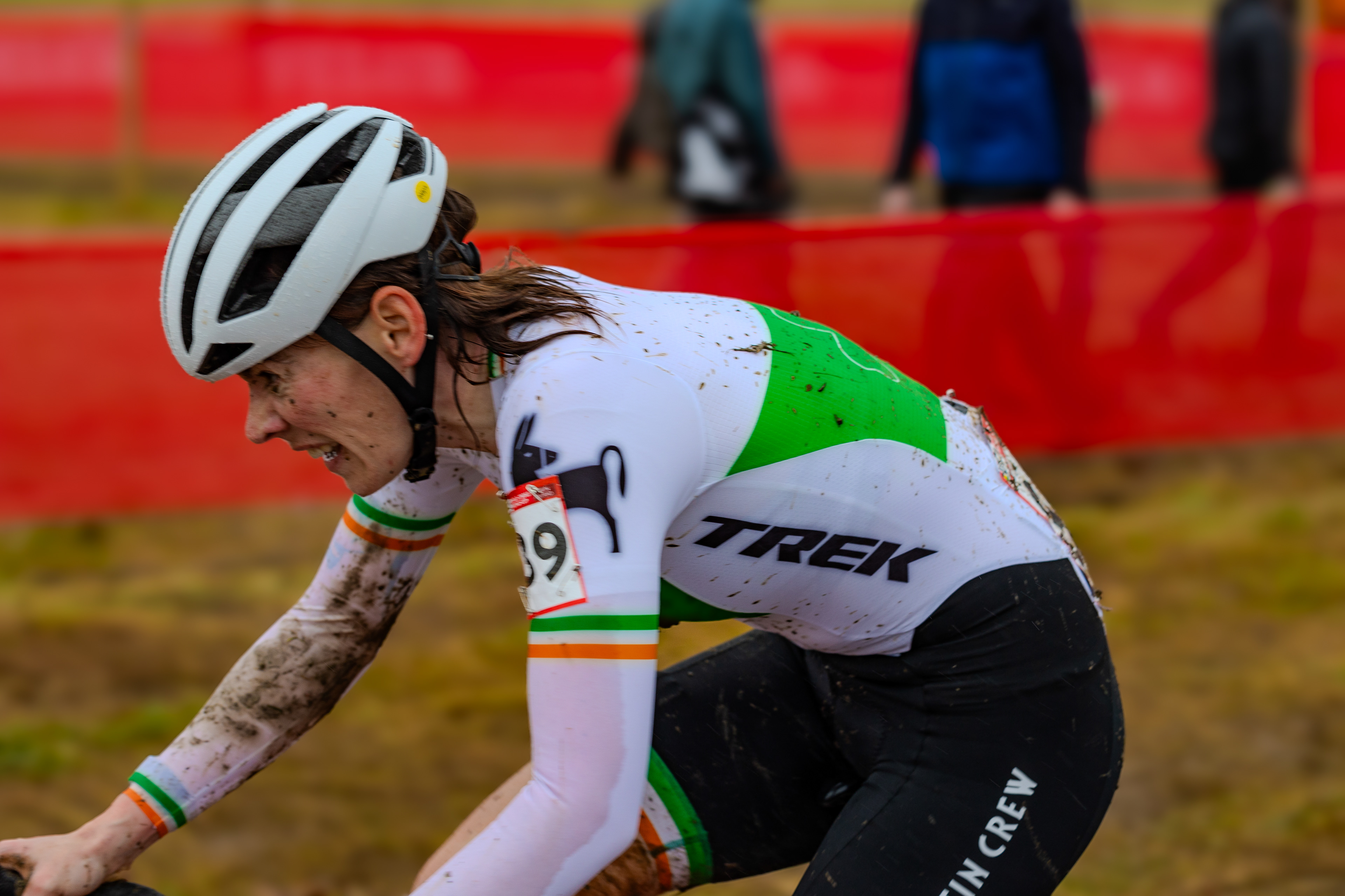 UCI Cyclo-Cross World Cup at Dublin - 2023