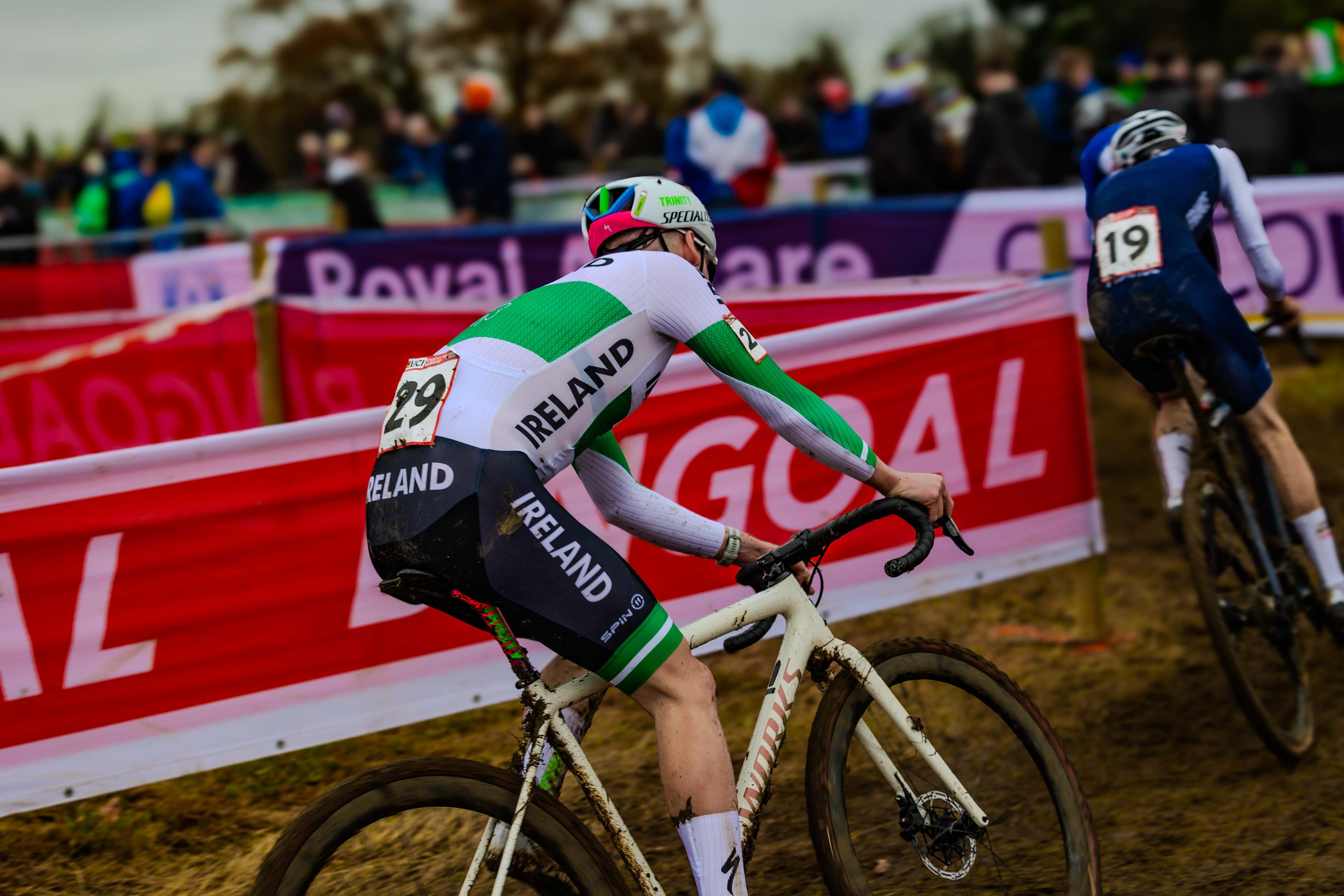 UCI Cyclo-Cross World Cup at Dublin - 2023
