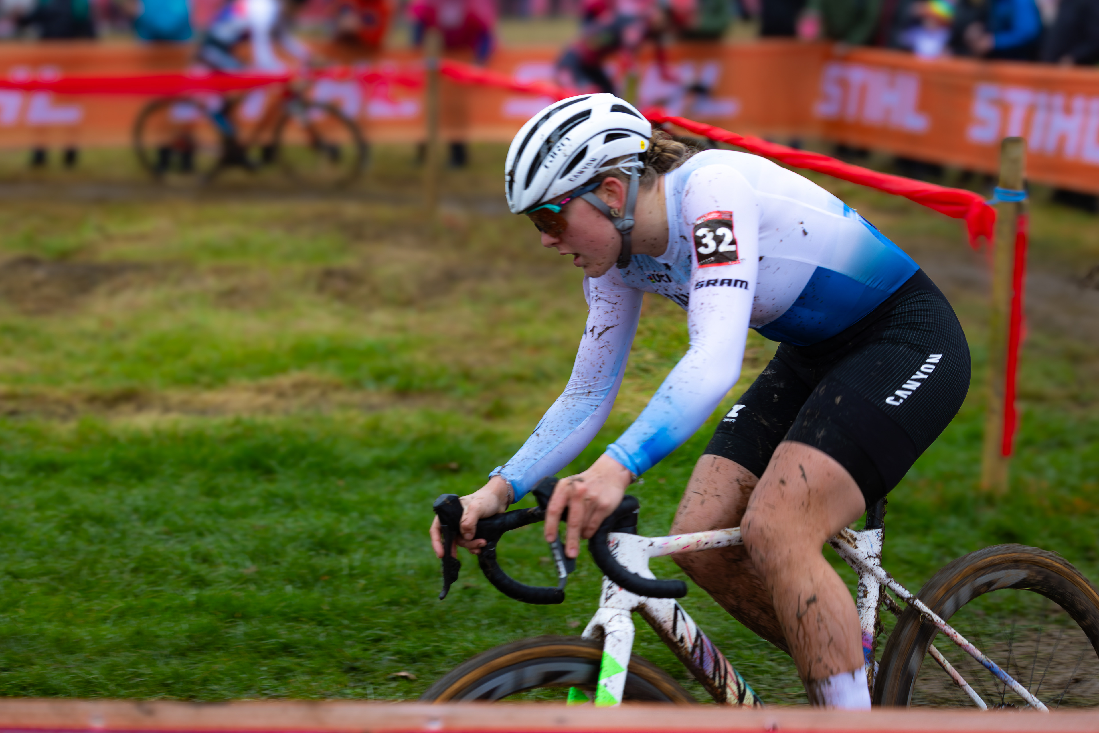UCI Cyclo-Cross World Cup at Dublin - 2023