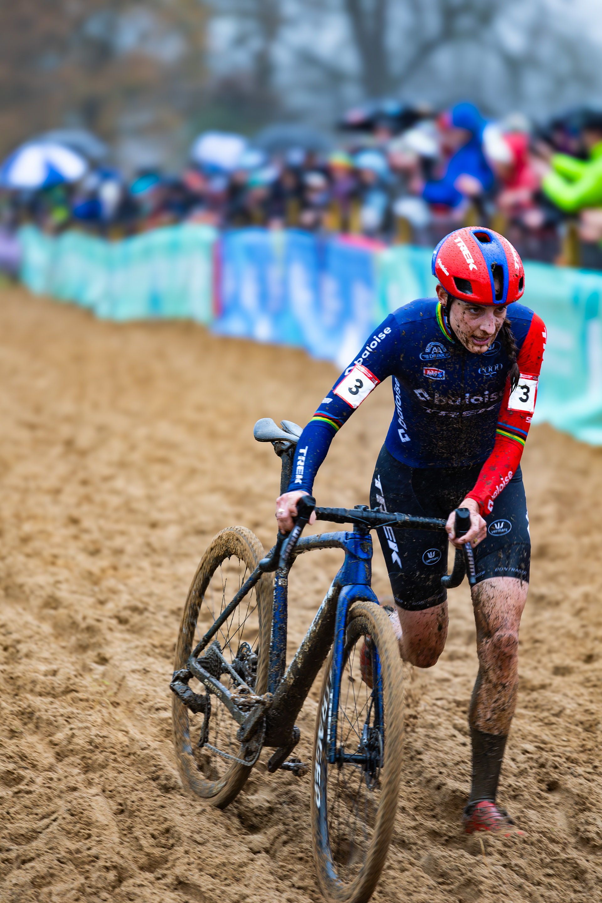UCI Cyclo-Cross World Cup at Dublin - 2023