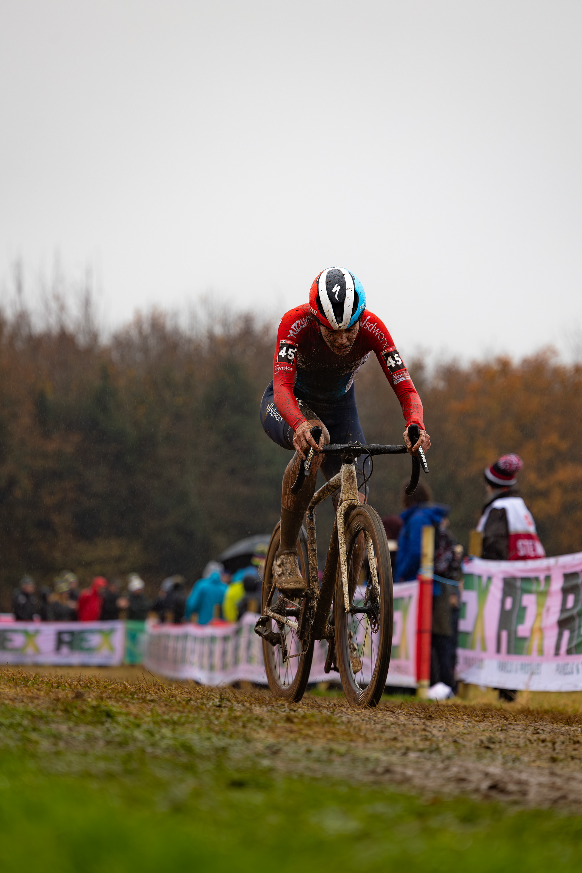 UCI Cyclo-Cross World Cup at Dublin - 2023