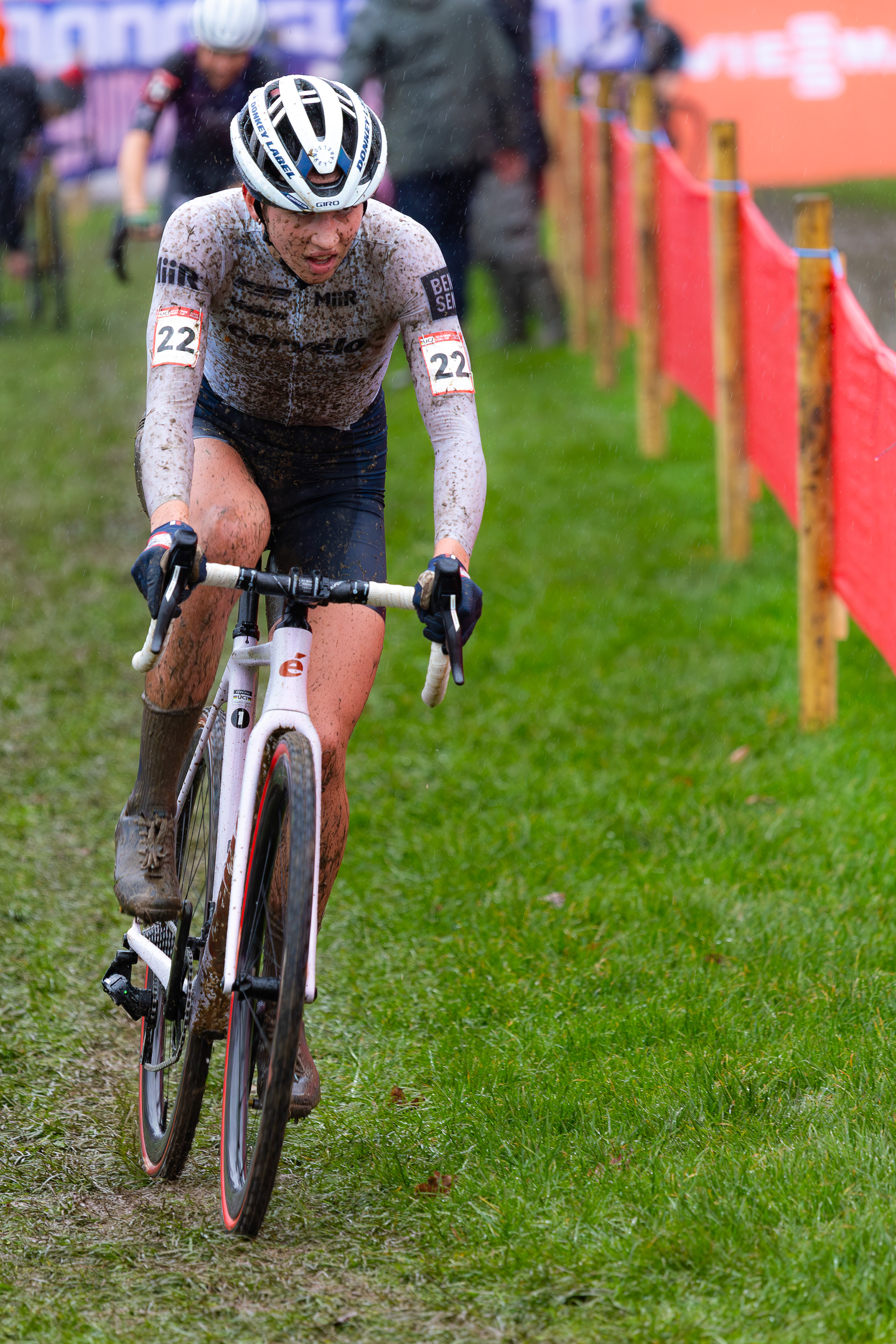 UCI Cyclo-Cross World Cup at Dublin - 2023