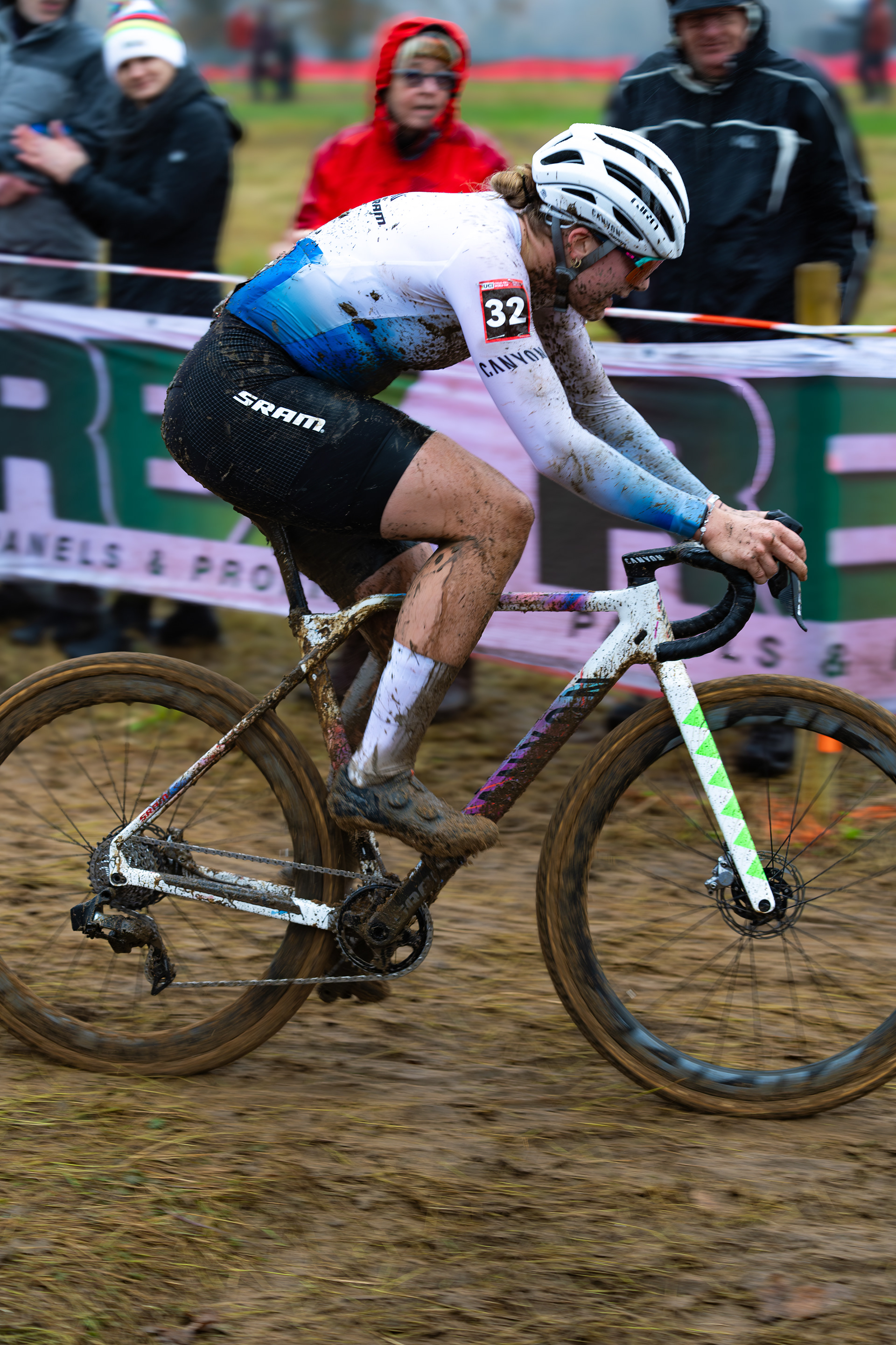 UCI Cyclo-Cross World Cup at Dublin - 2023