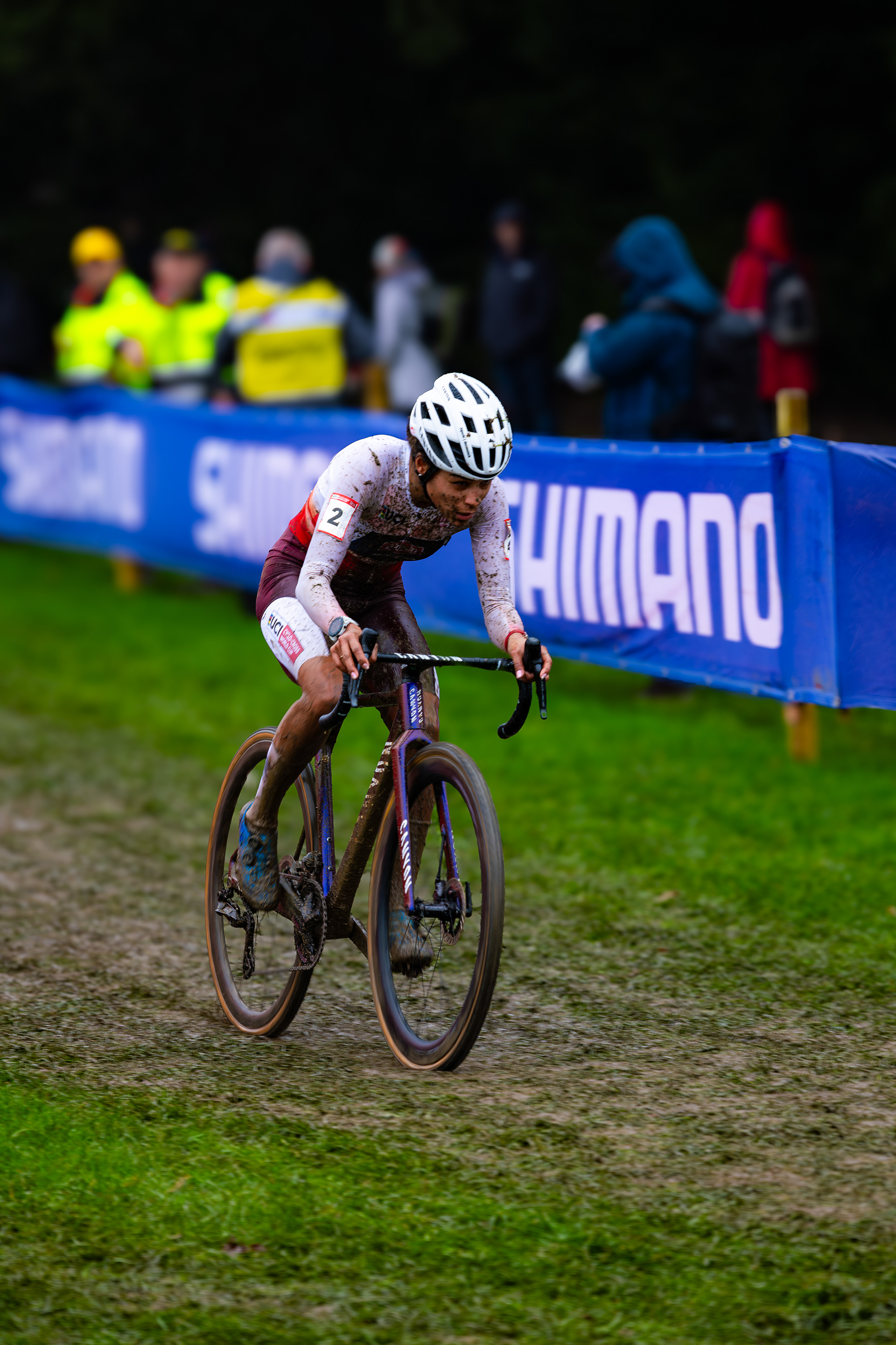 UCI Cyclo-Cross World Cup at Dublin - 2023