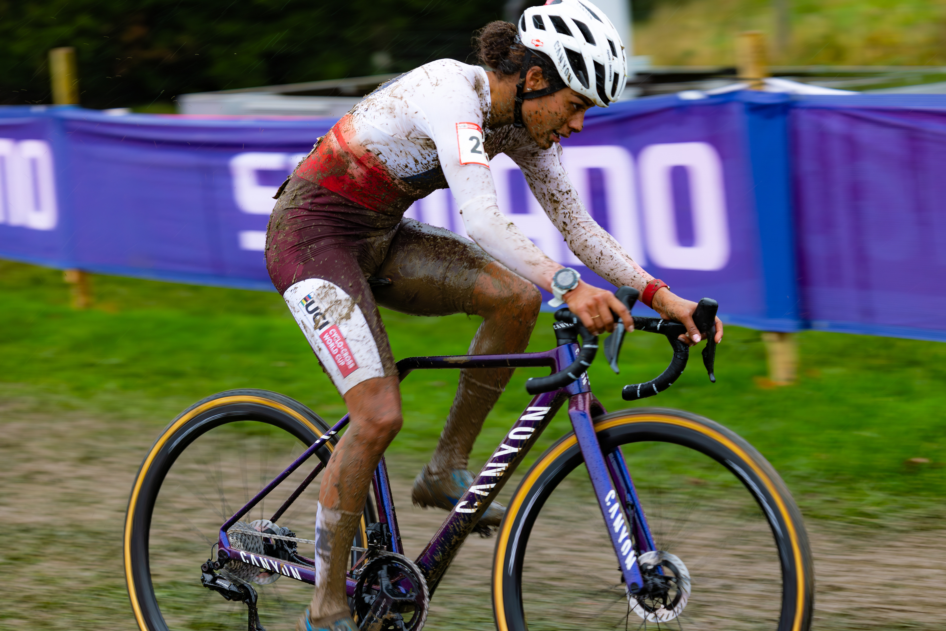 UCI Cyclo-Cross World Cup at Dublin - 2023