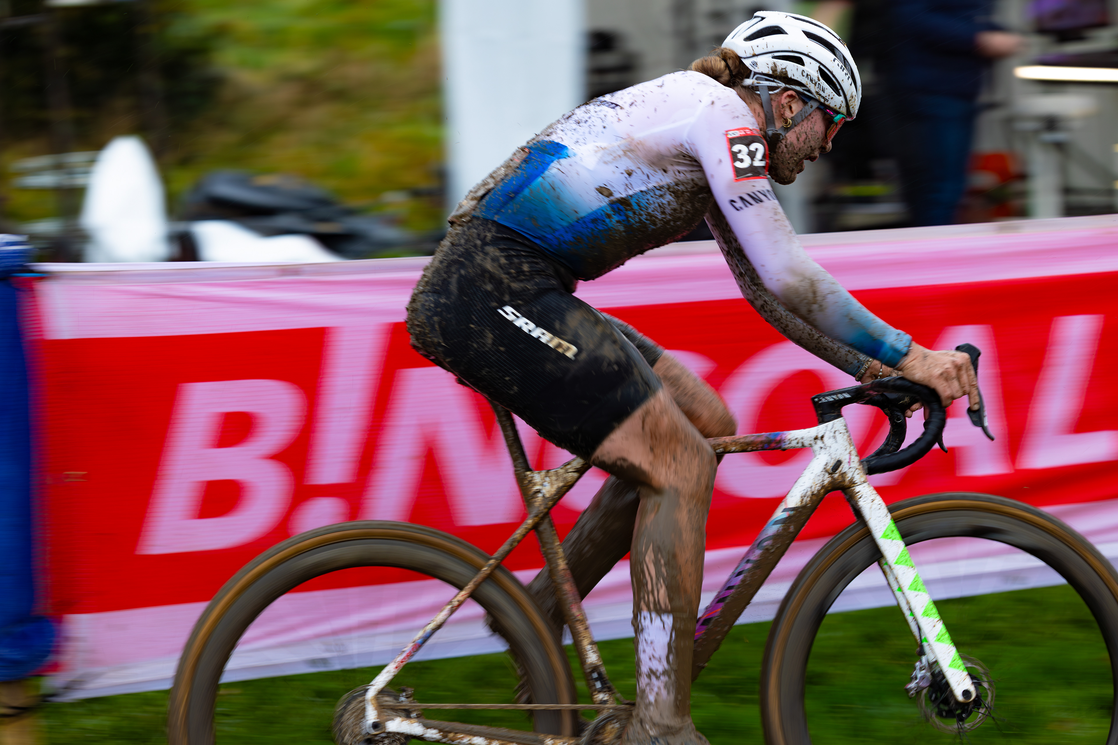 UCI Cyclo-Cross World Cup at Dublin - 2023