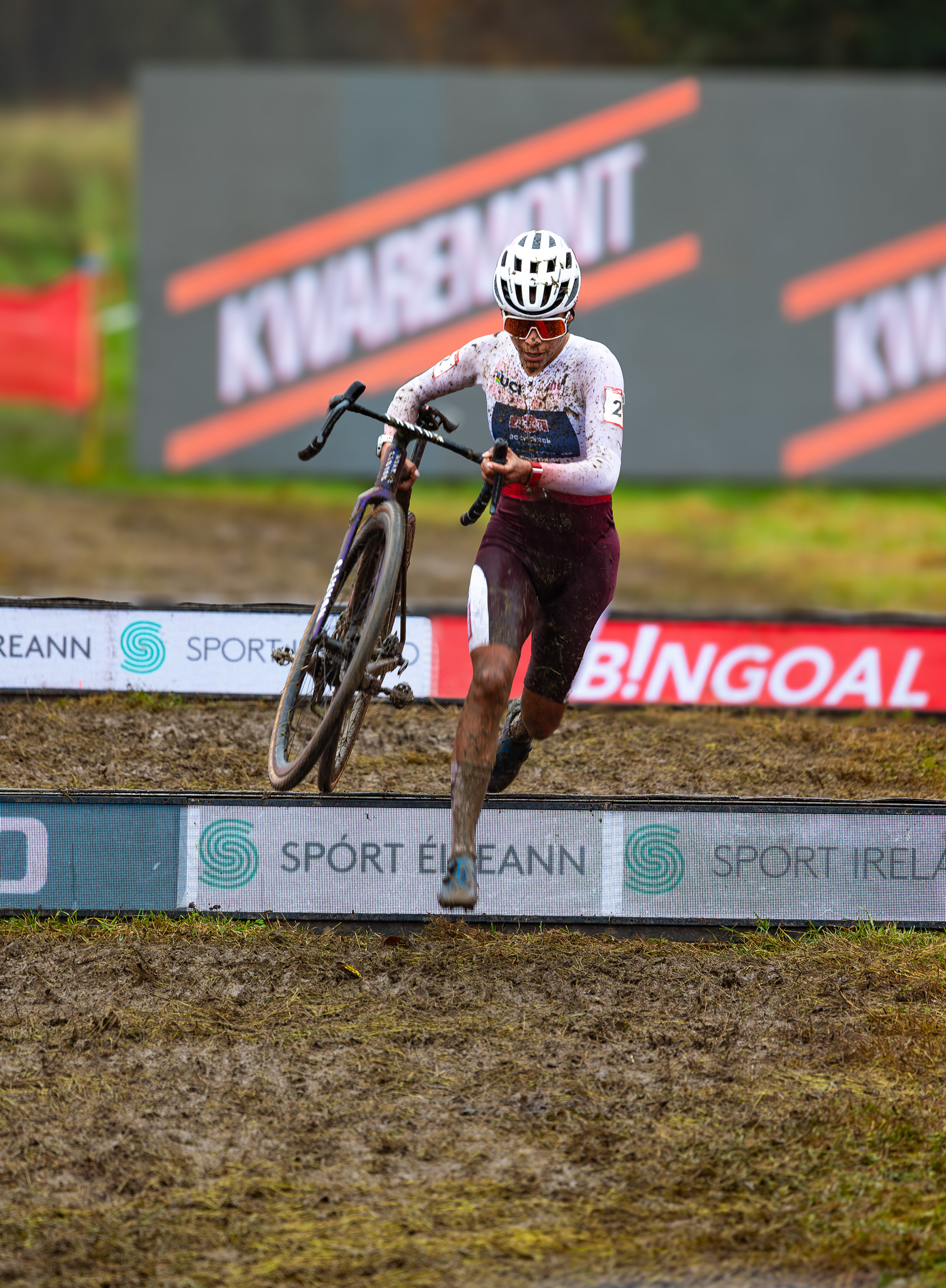 UCI Cyclo-Cross World Cup at Dublin - 2023