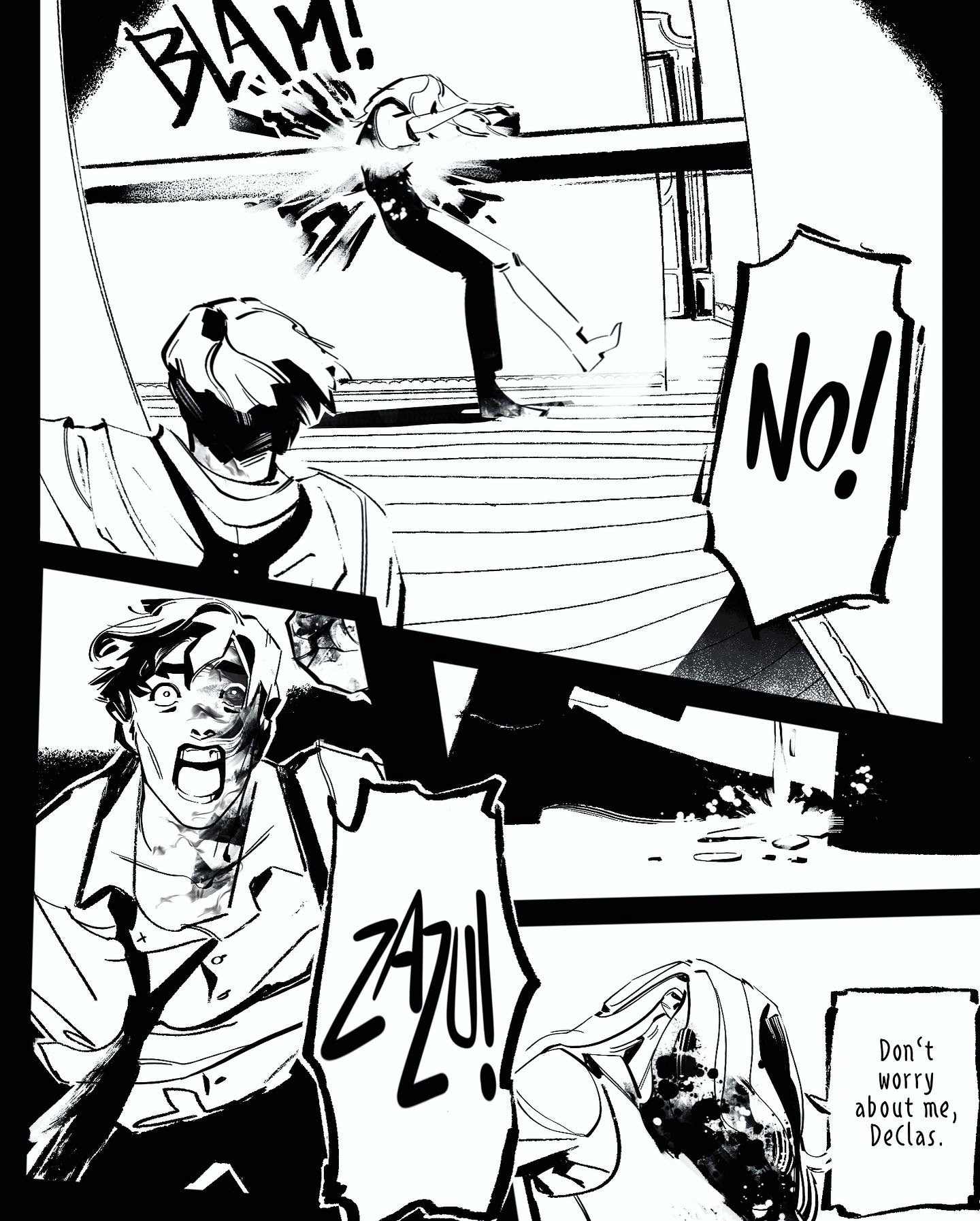 Little Starling AU spin-off