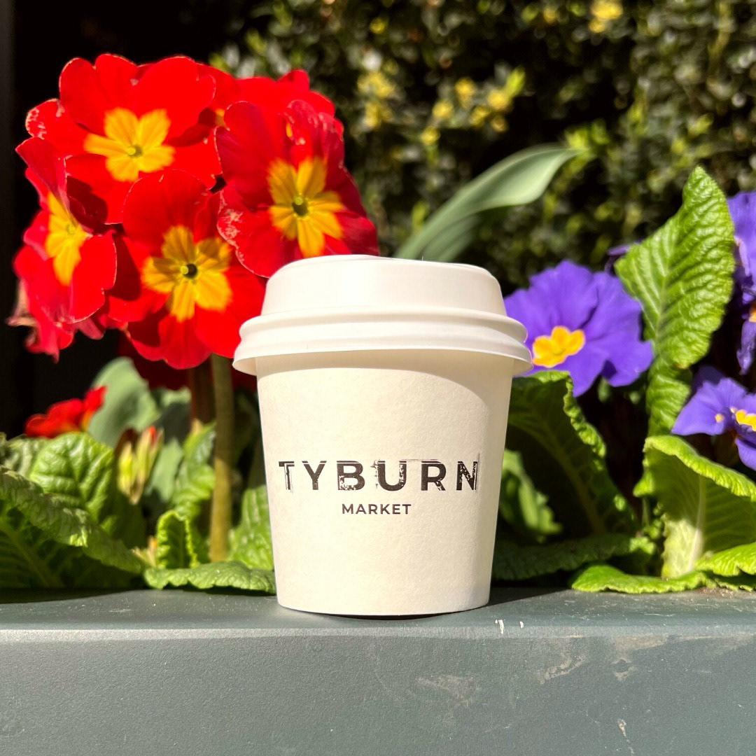 #TyburnInTheCity Espresso on the go-go β π·