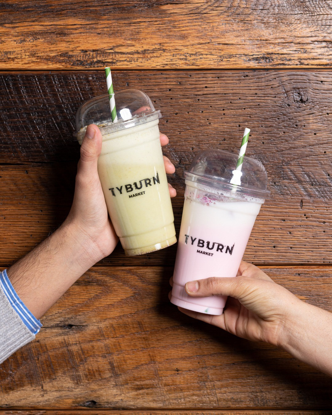 oday we launch our BRAND NEW Summer Special drinks. βοΈ Available for a limited time! Rose Iced Latte or Coconut Baklava Milkshake anyone?! π π