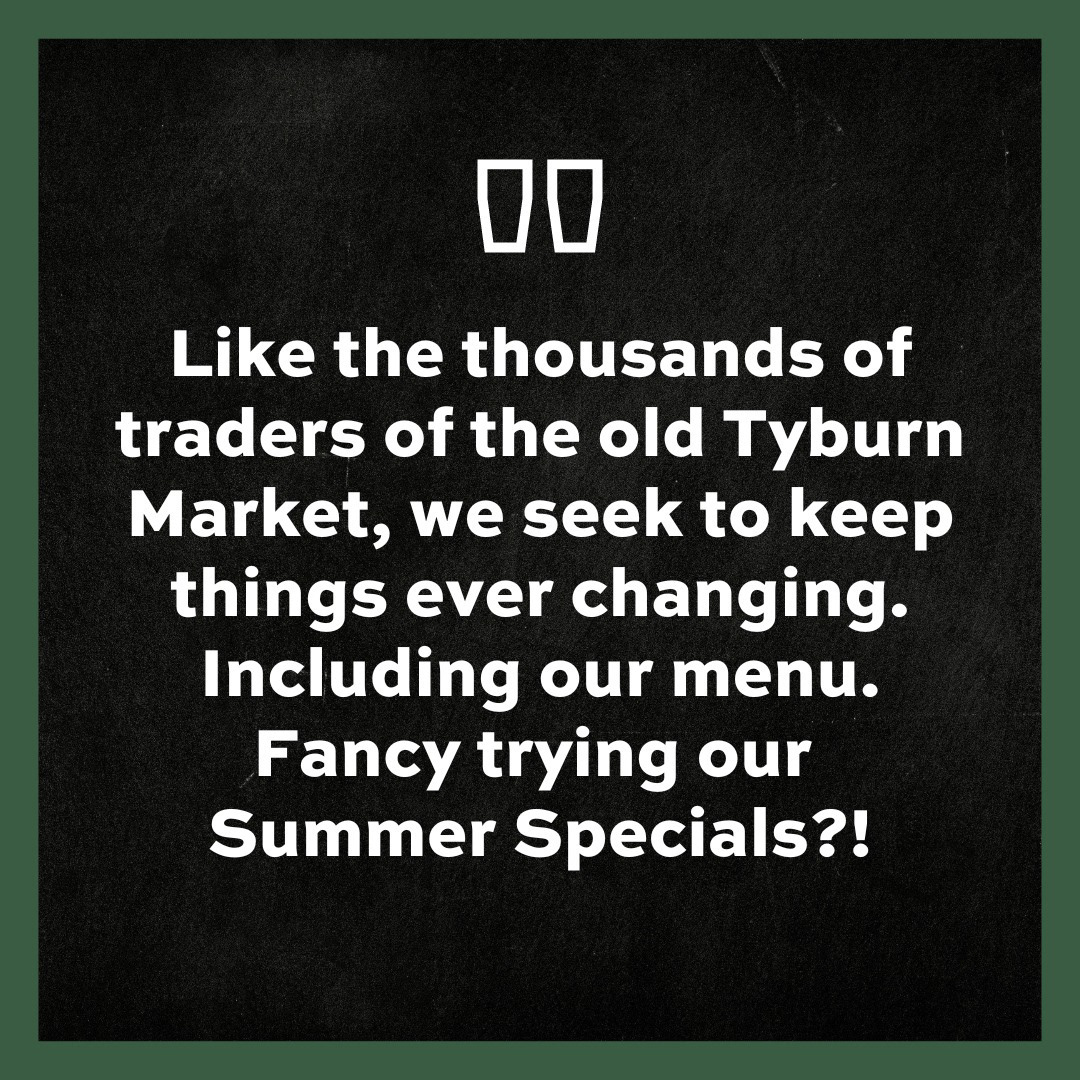 The Summer Specials are in full swing. Baba ganoush at the ready! π