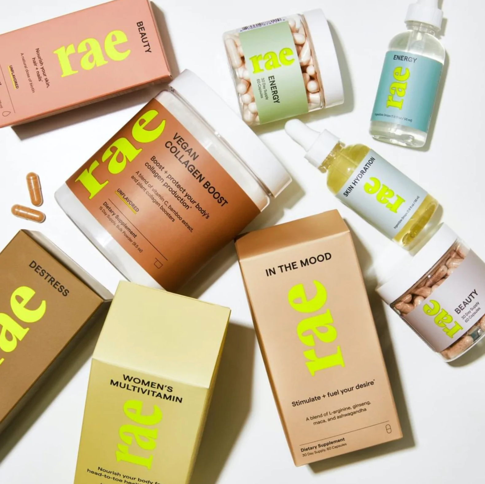 Rae Products