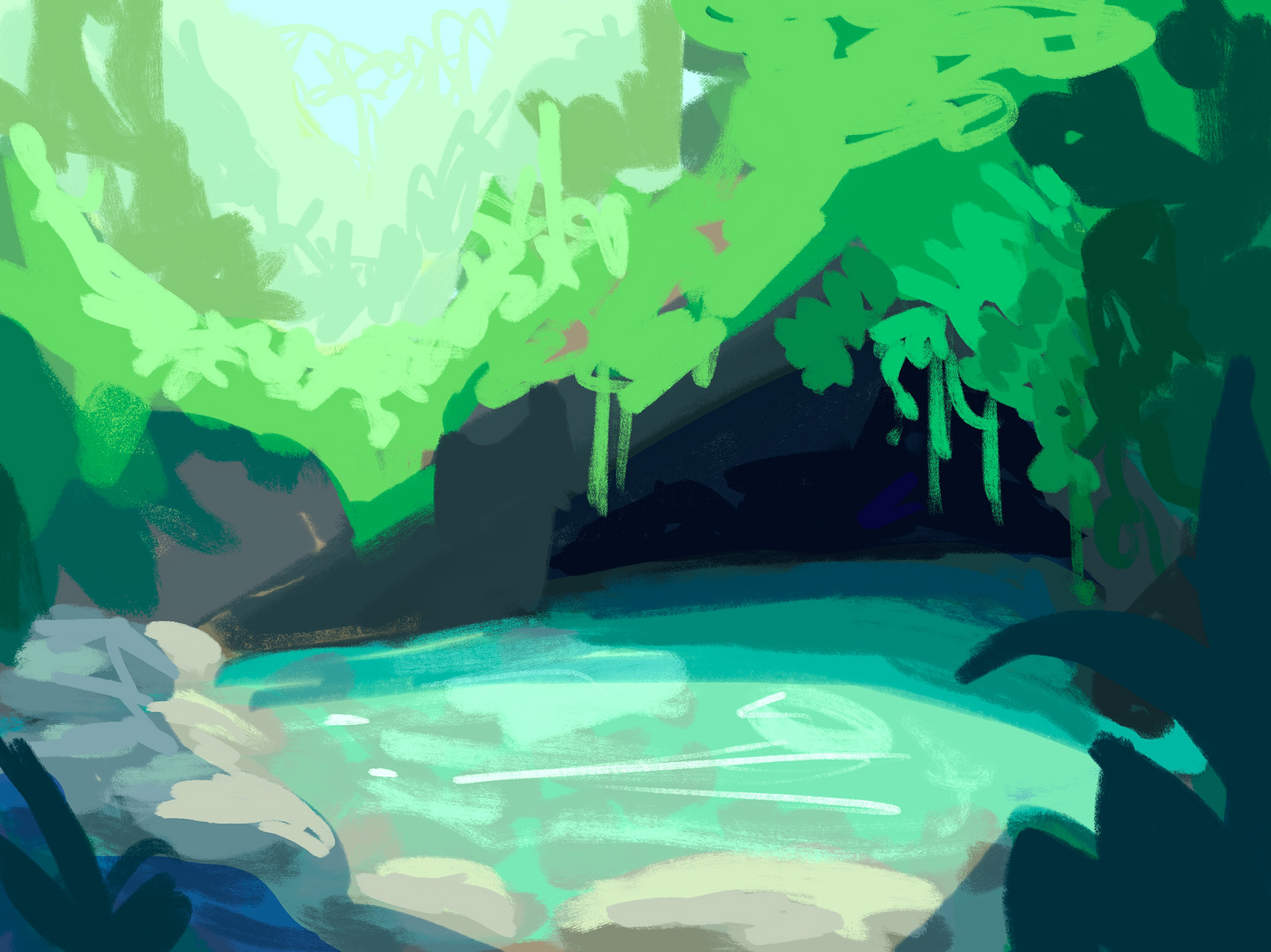 Quick Ideation for Island Project