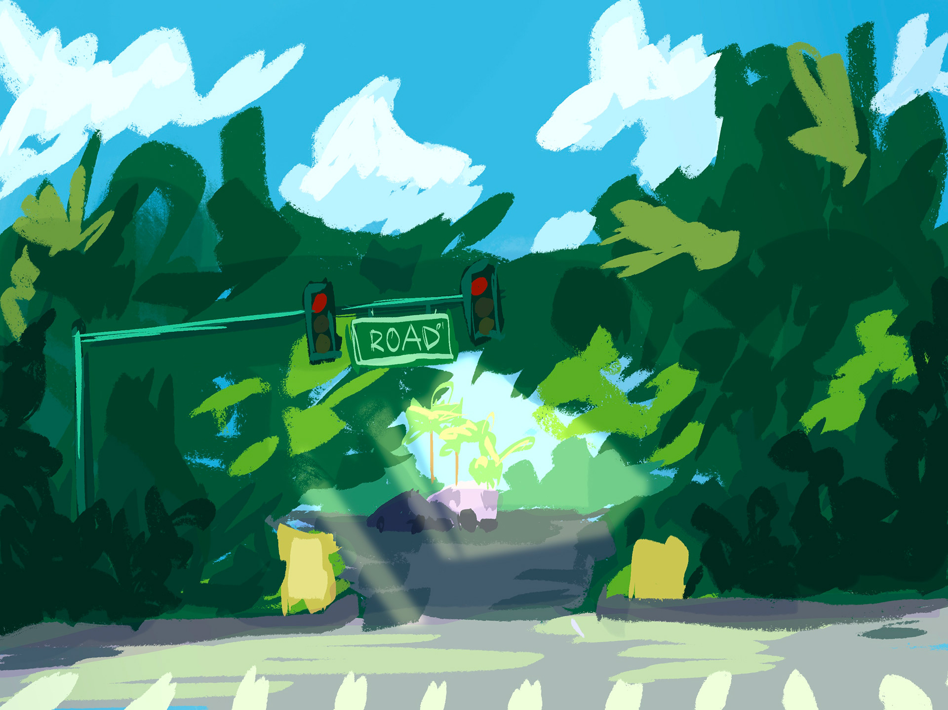 Quick Ideation for Island Project