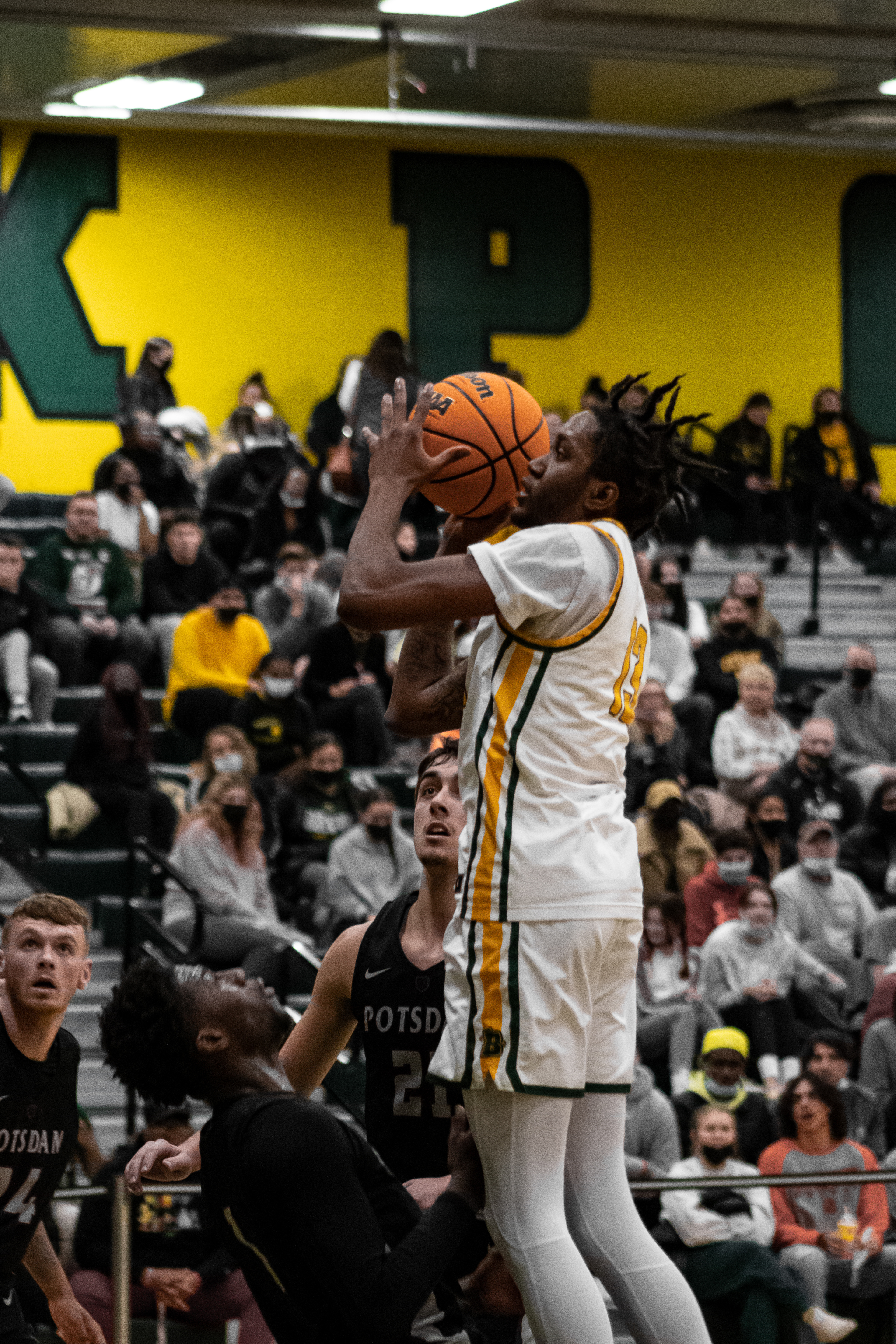Brockport Basketball