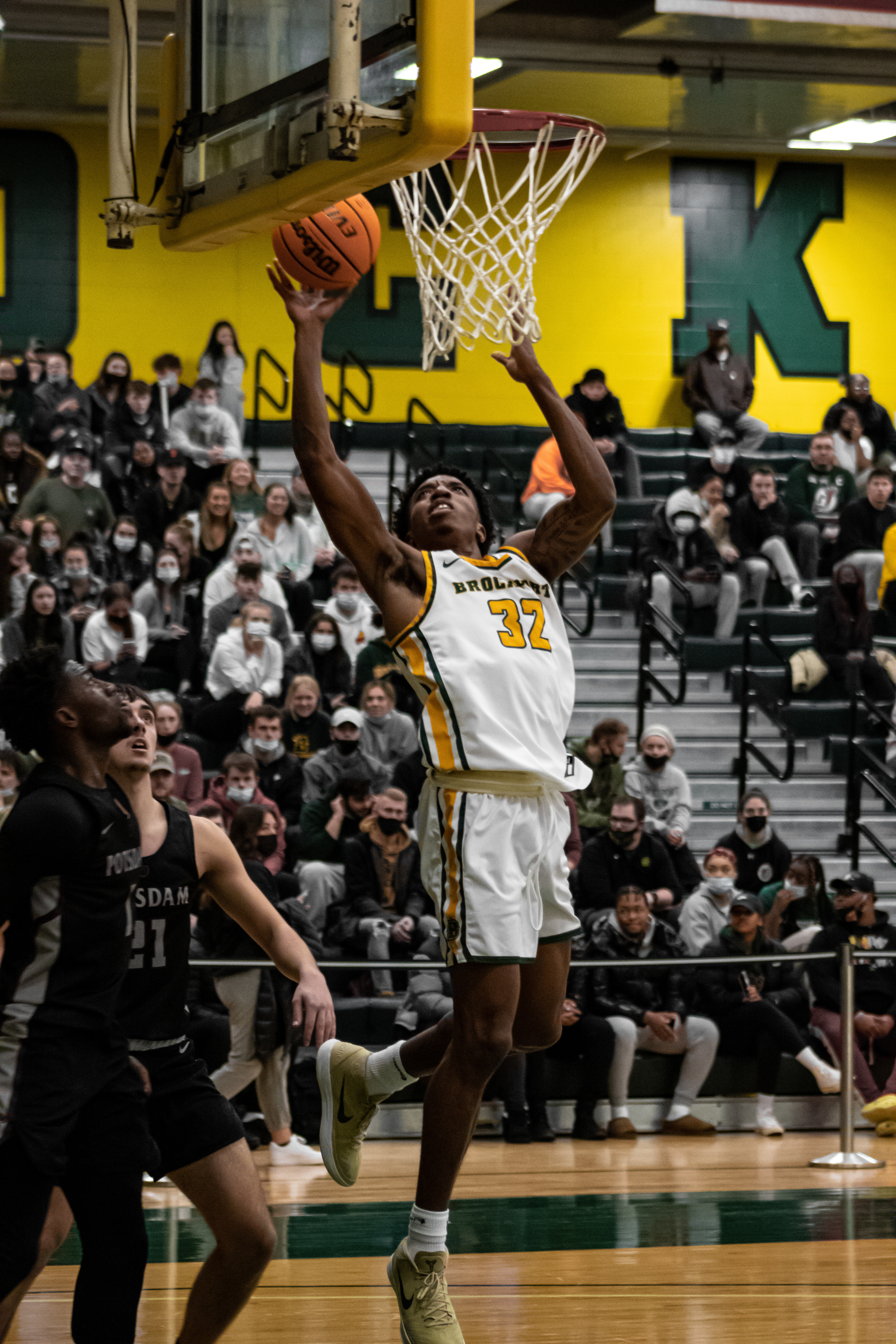 Brockport Basketball