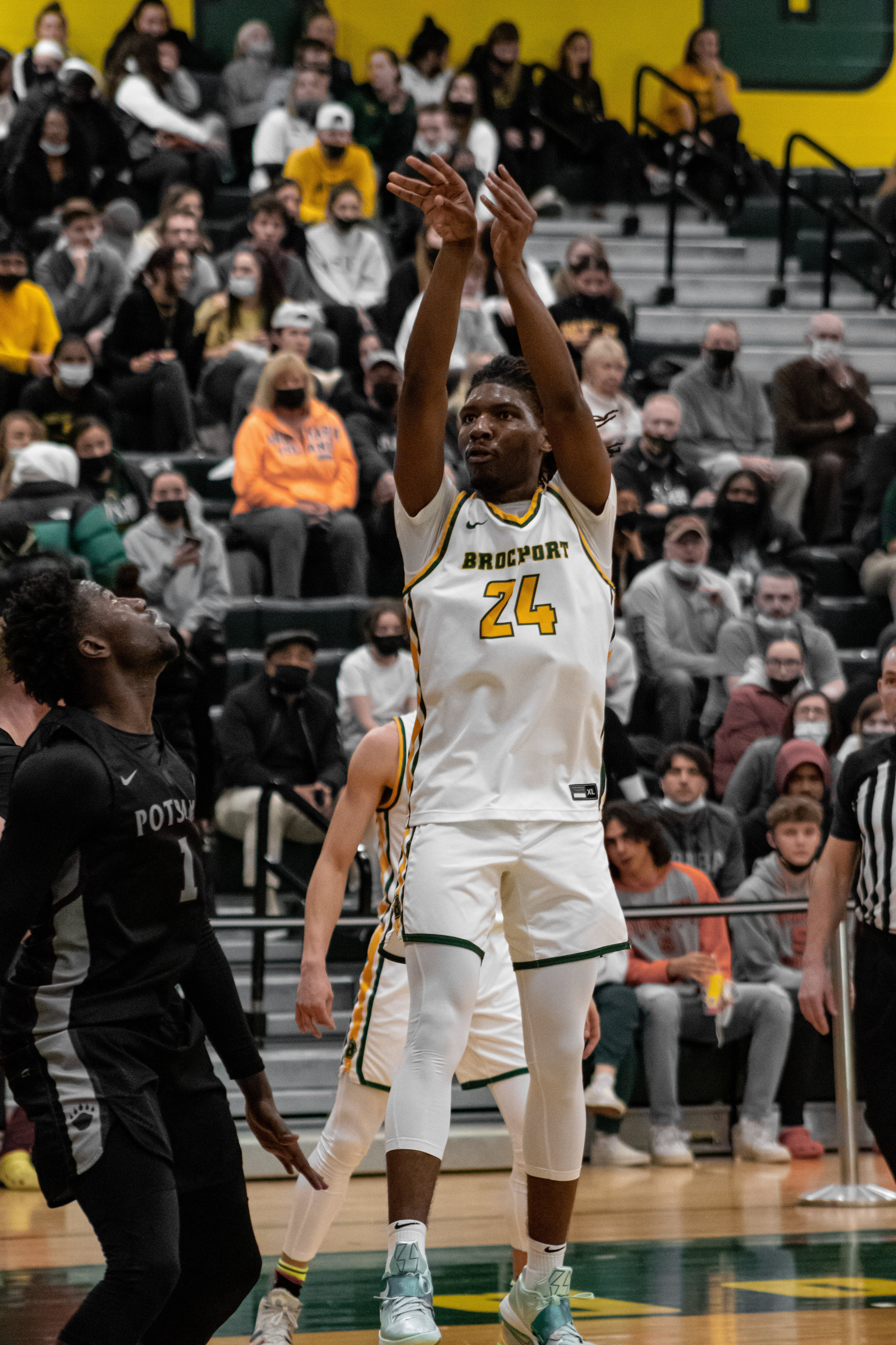 Brockport Basketball