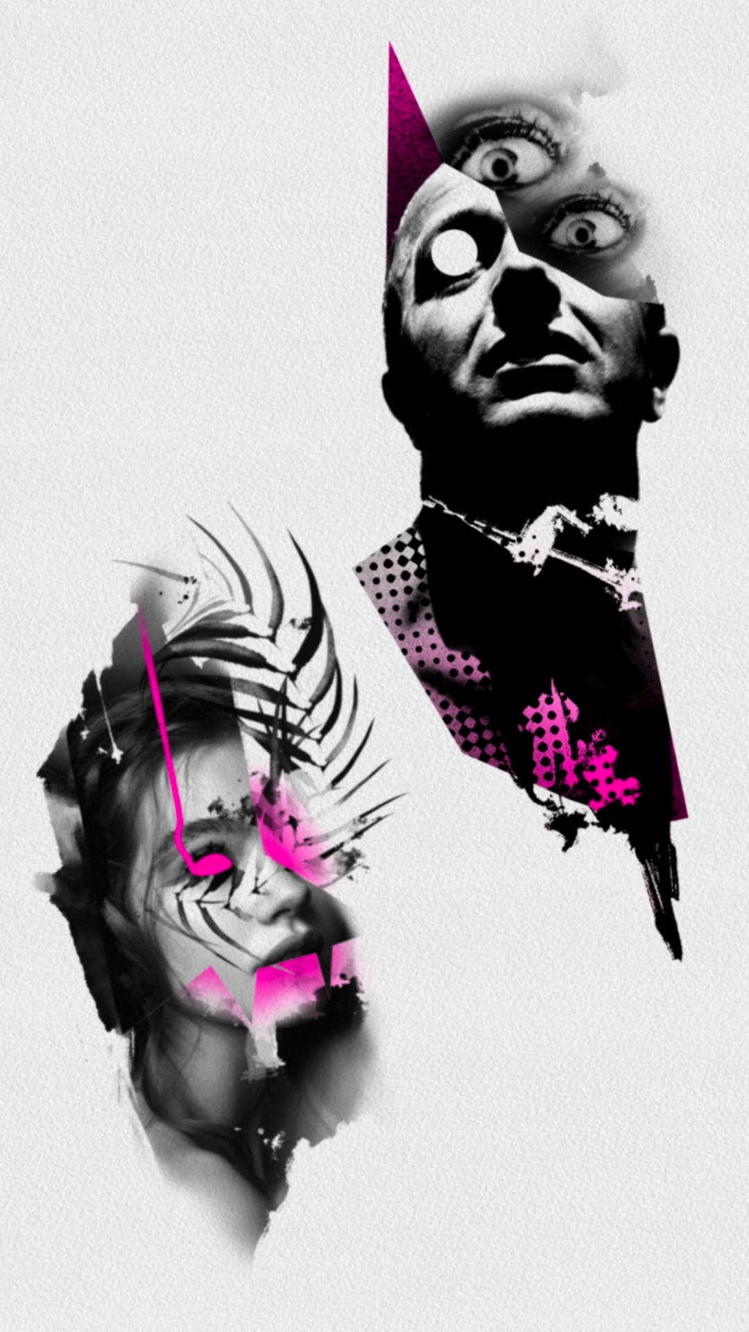 two concepts, "nature can be violent" and "3S"