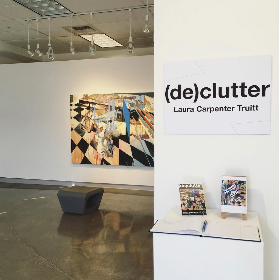 (de)clutter gallery image