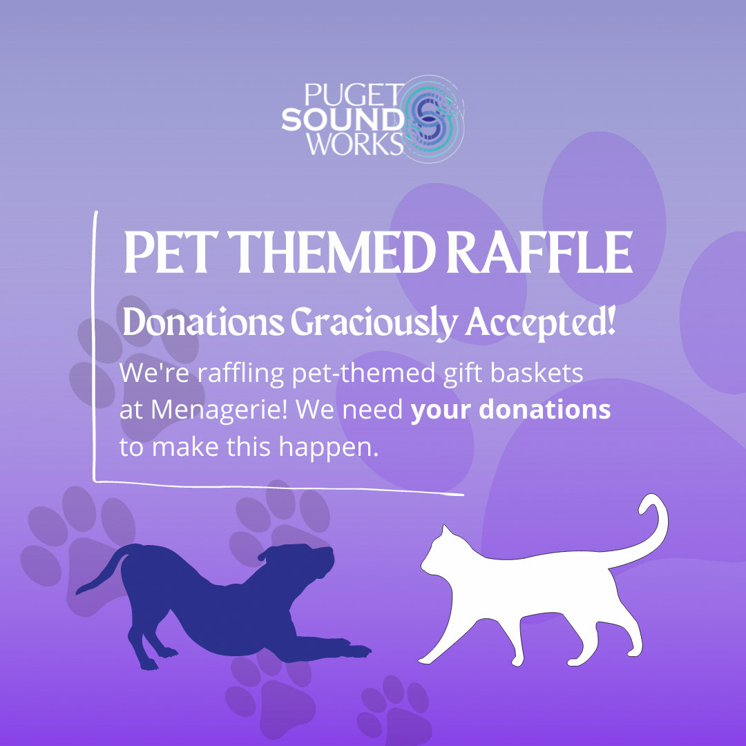 Pet Raffle - 1