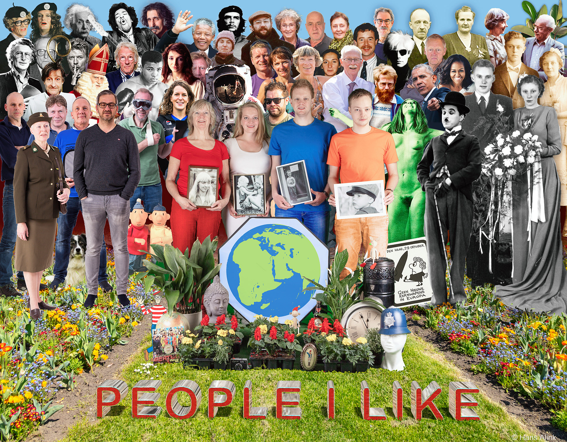 People I Like