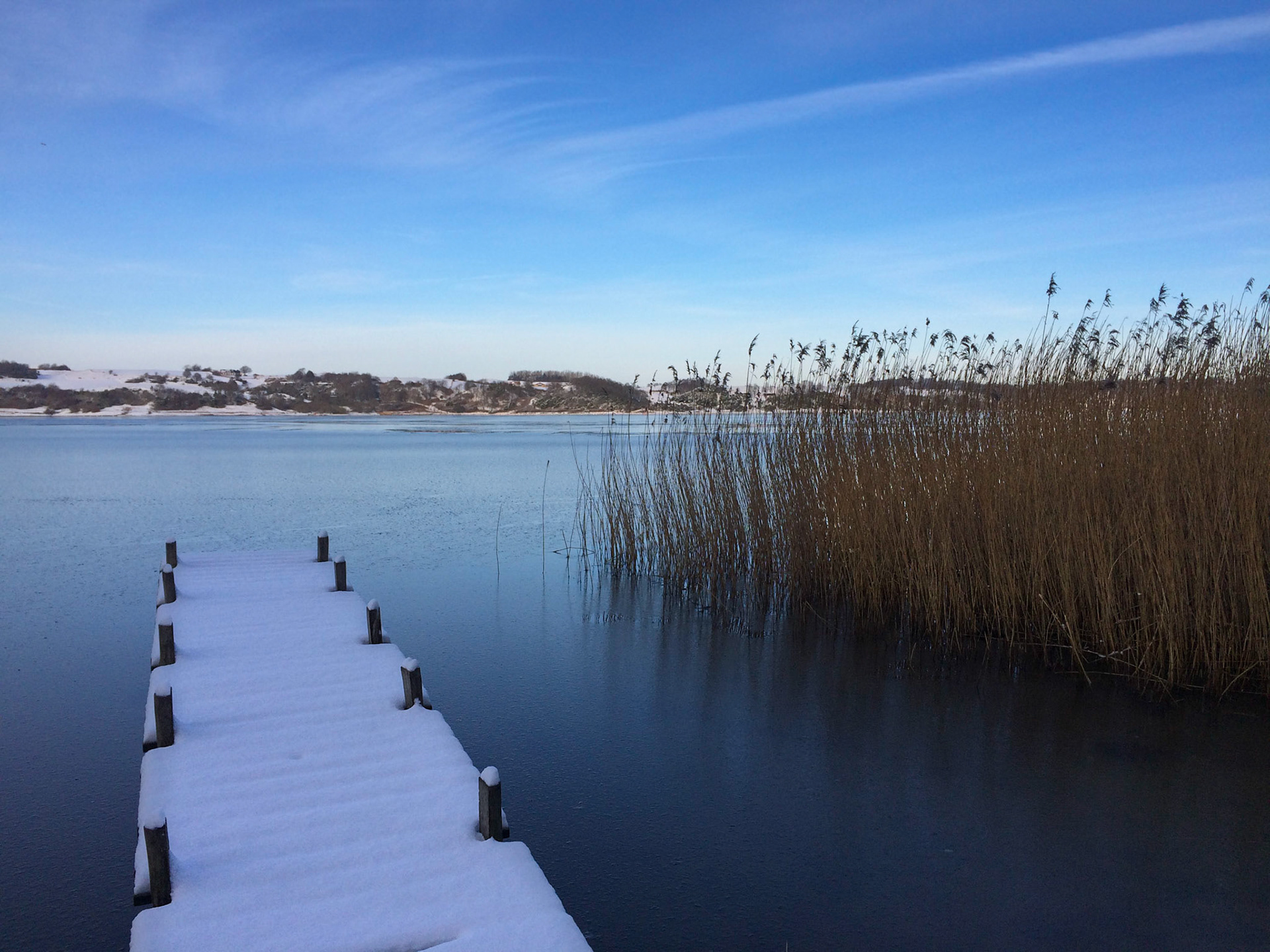Dejlige vinterdage