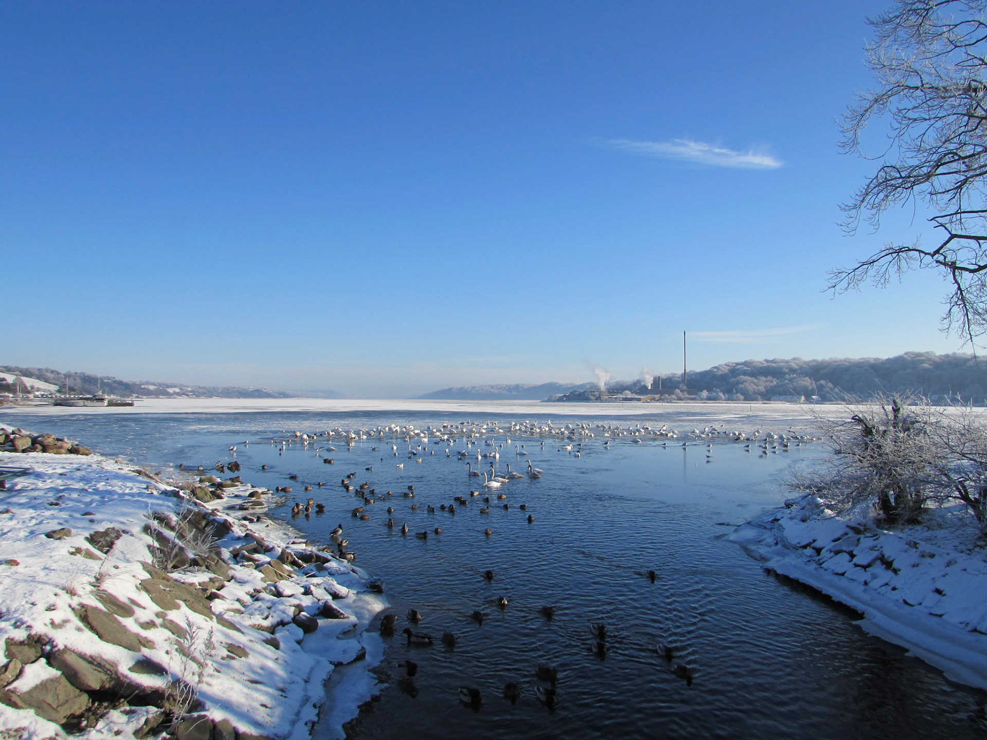 Tur langs Sildehagen