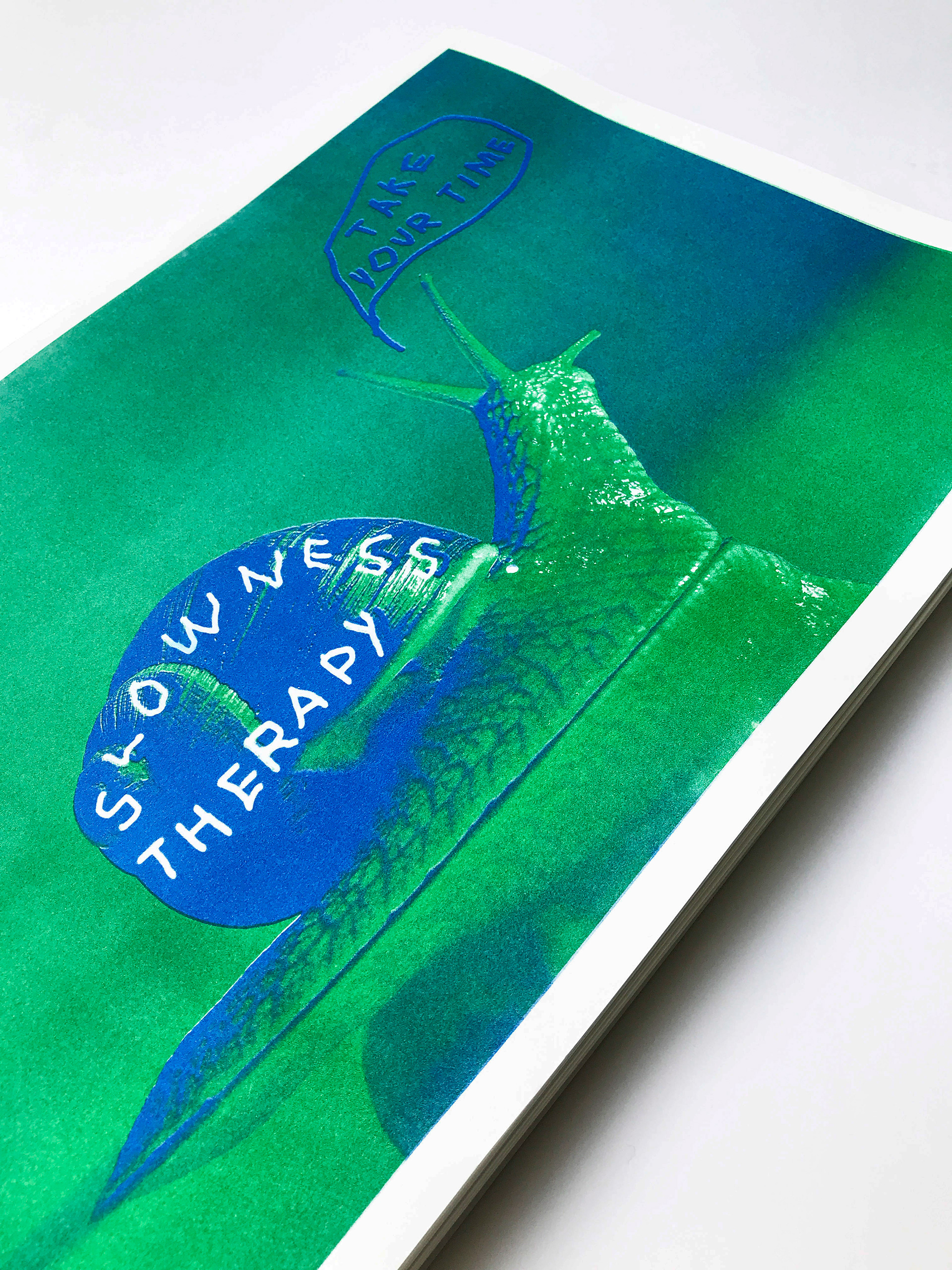 Risography poster