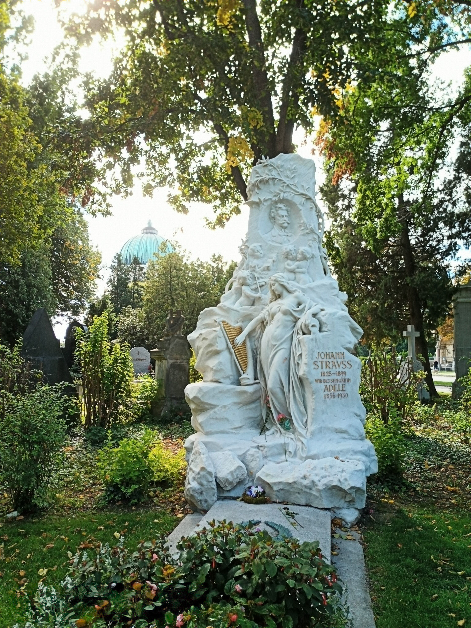 Johann Strauss Sohn