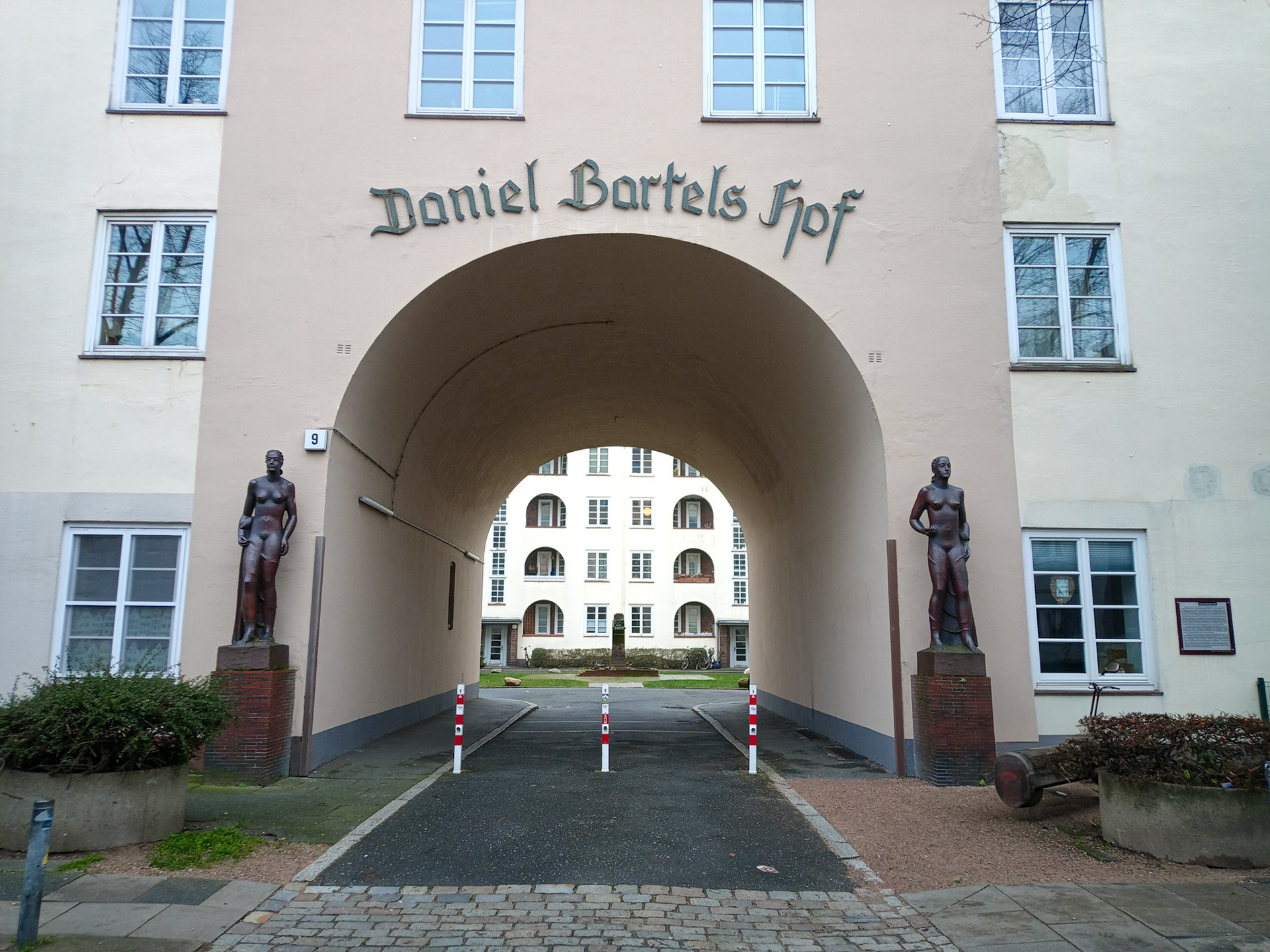 Daniel Bartels Hof