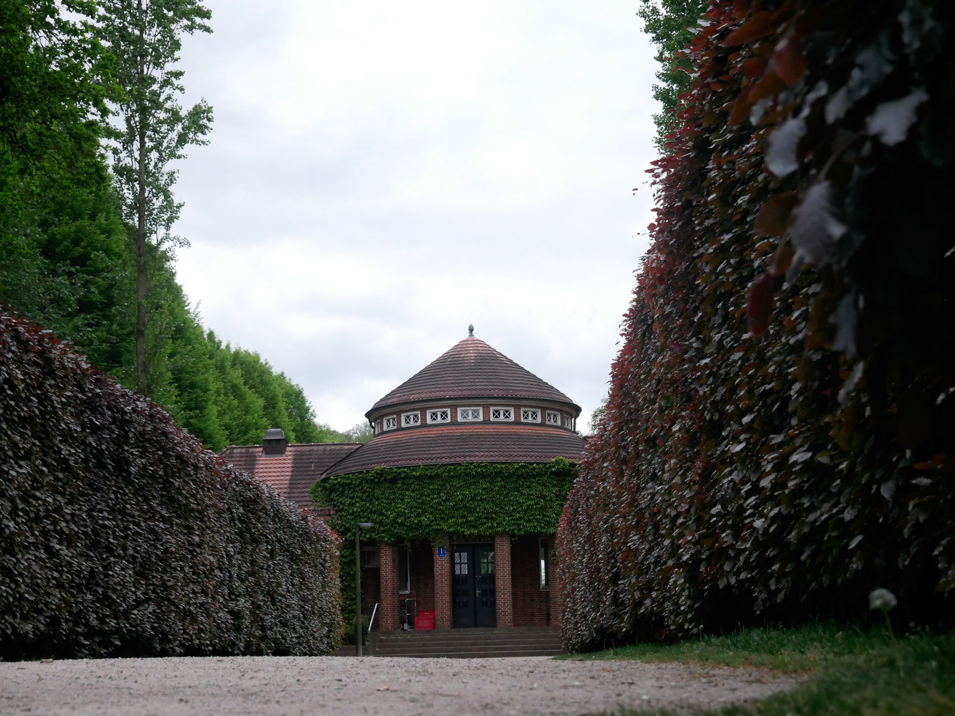 1. Café Trinkhalle