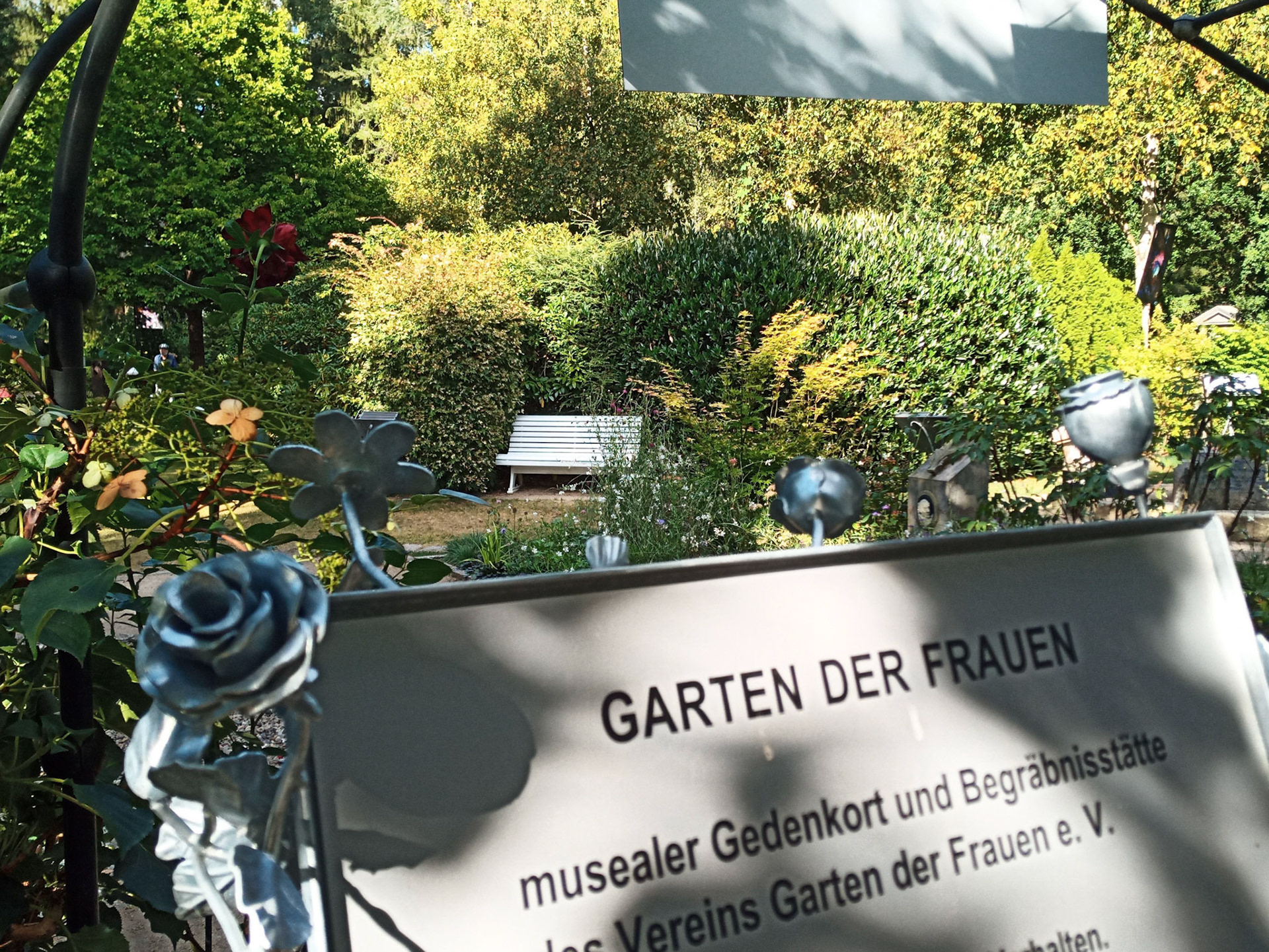 Der Garten der Frauen