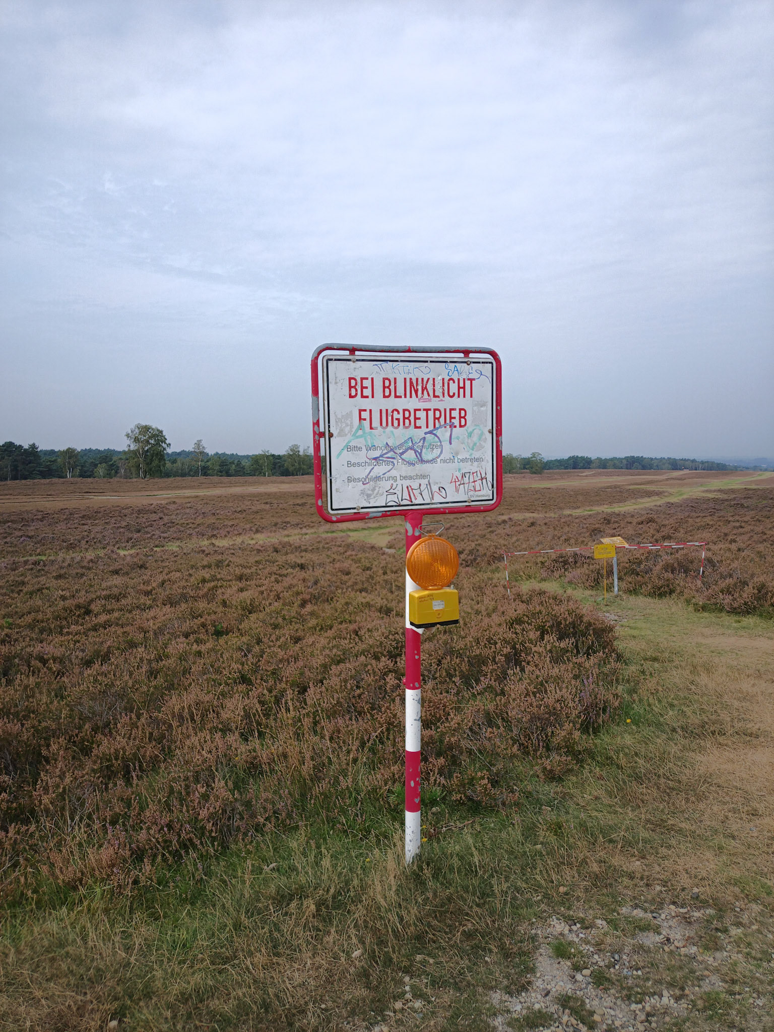 Segelfluggelände Fischbek