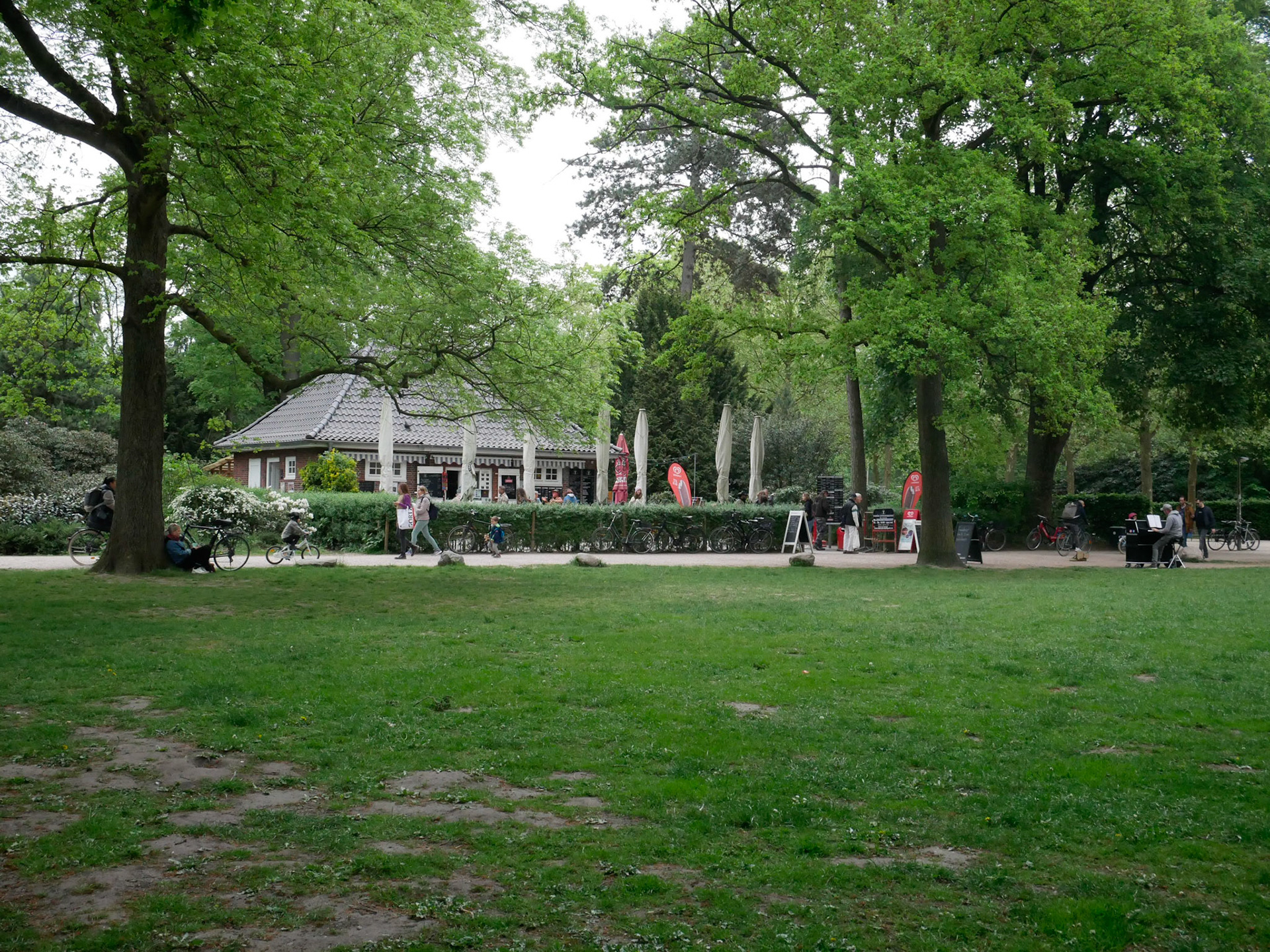 Lesecafé