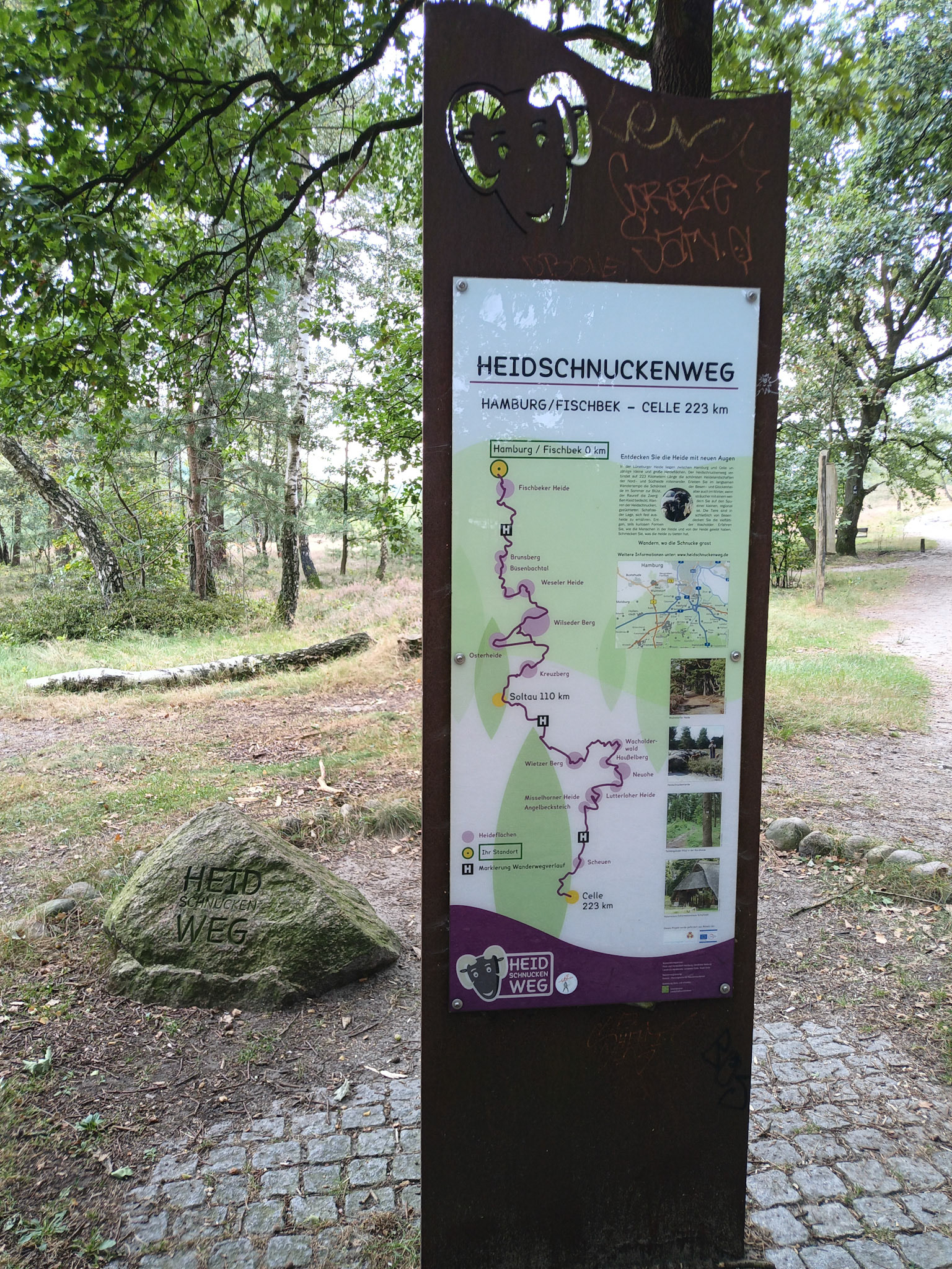Start in Fischbek