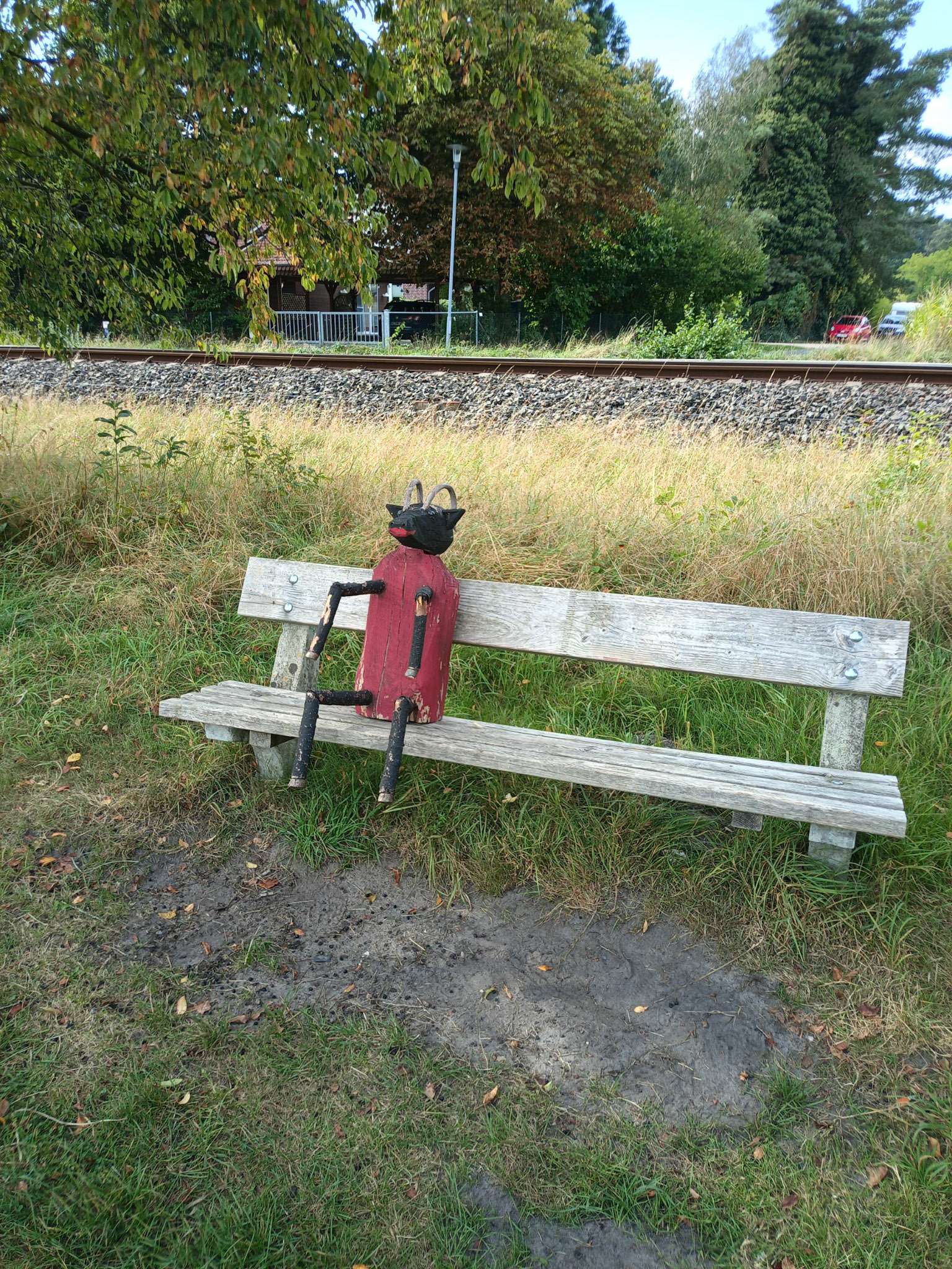 Kunst am Wegesrand