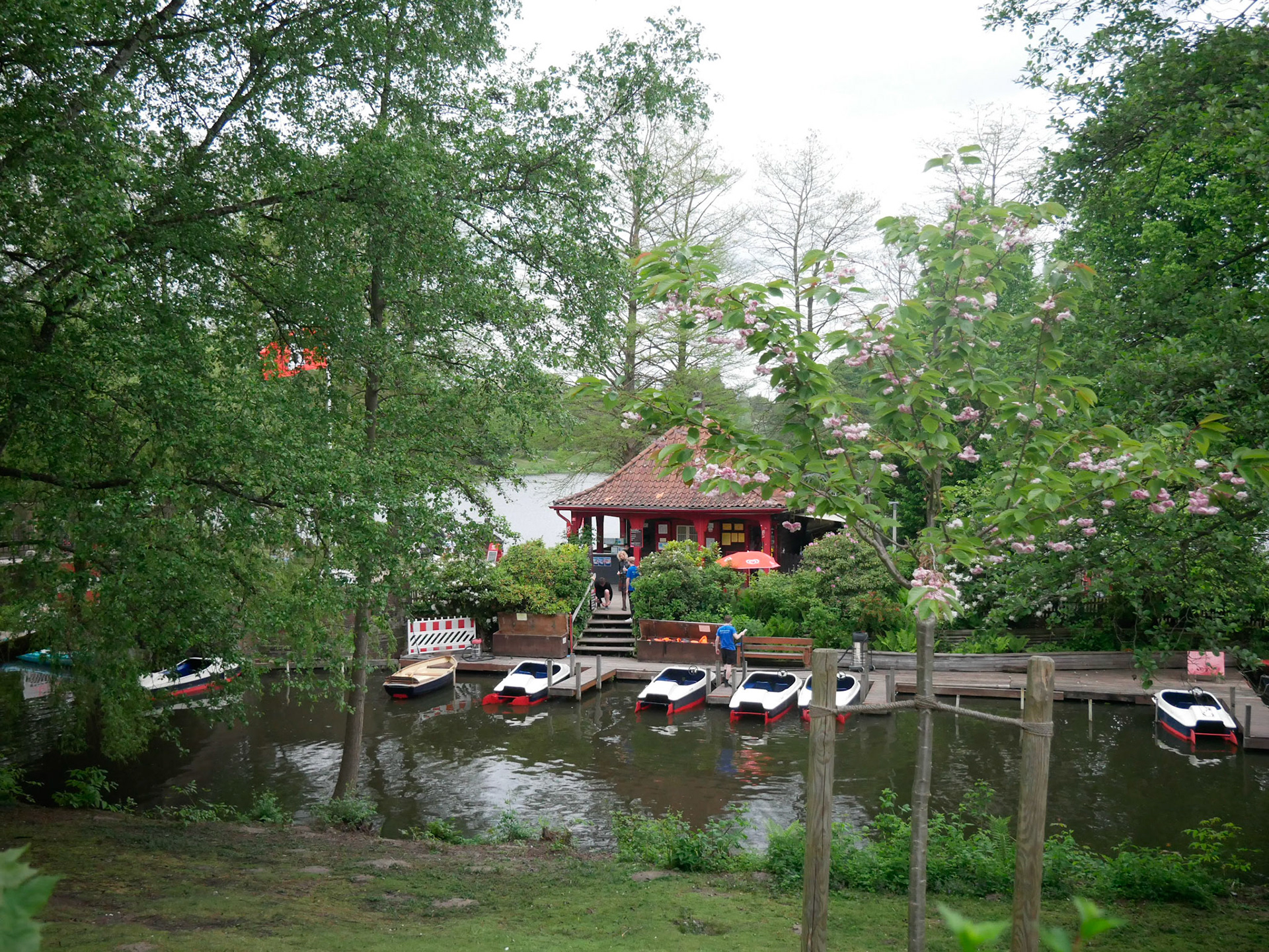 18. Liebesinsel