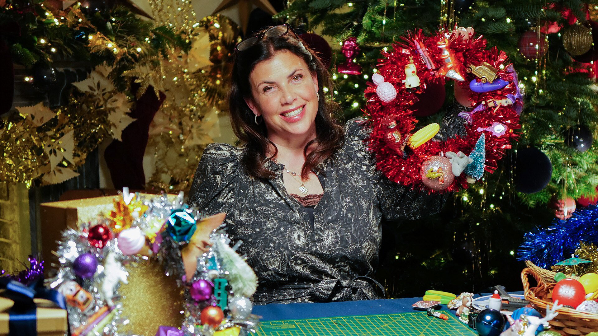 Kirstie's Handmade Christmas